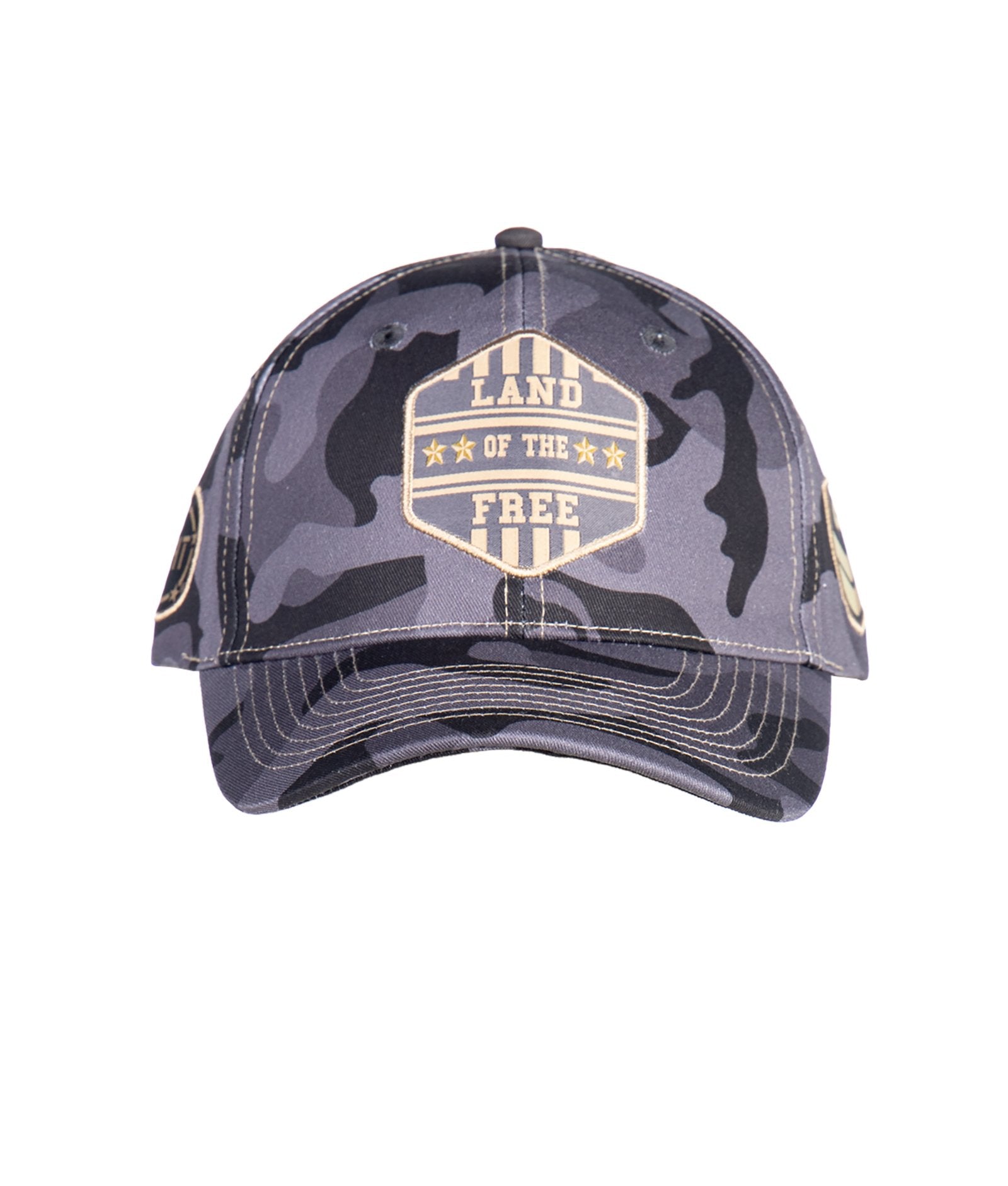 Operation Hat Trick Deep Six Constructed Adjustable Hat