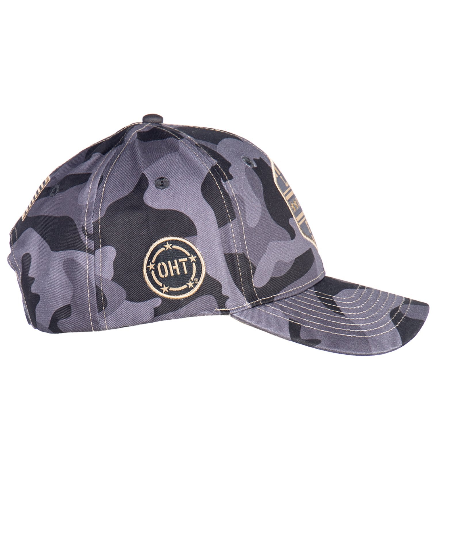 Operation Hat Trick Deep Six Constructed Adjustable Hat