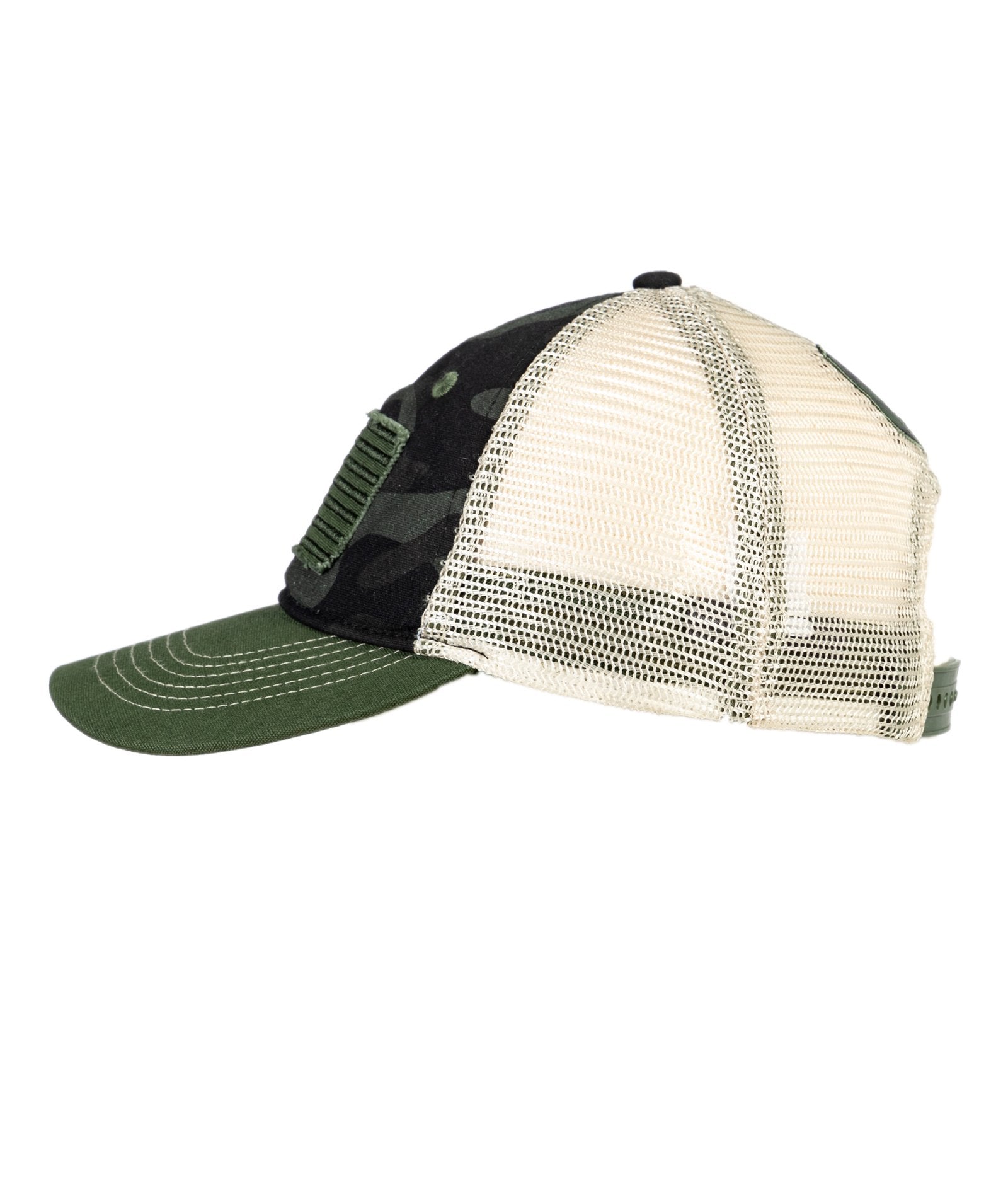 Operation Hat Trick Grove Vintage Snapback Adjustable Hat