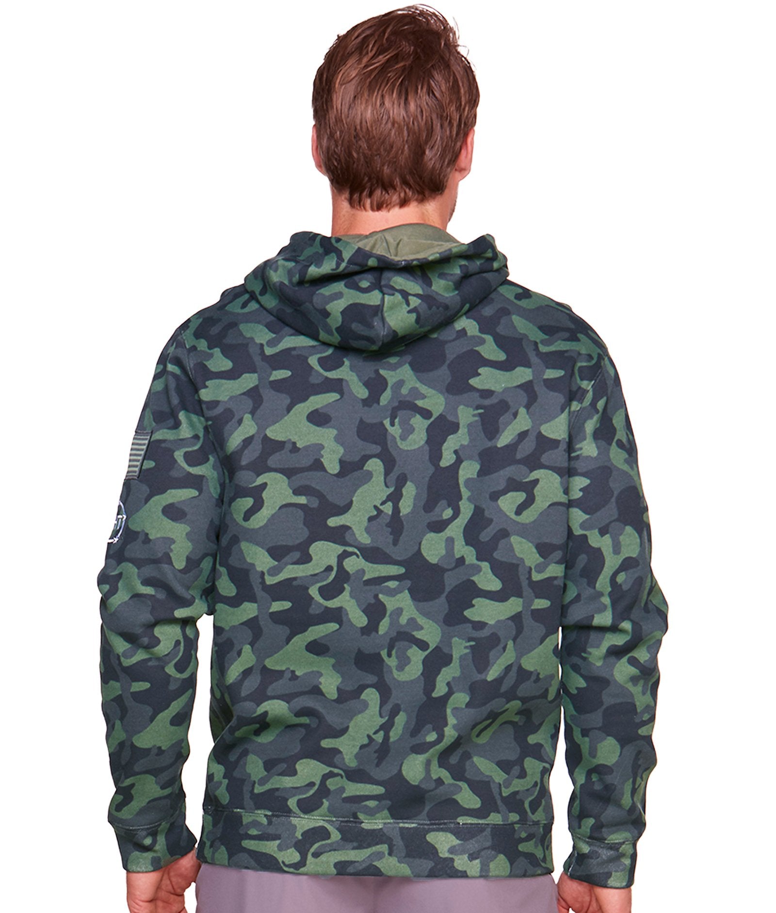 Men's Operation Hat Trick Handball Pullover Hoodie