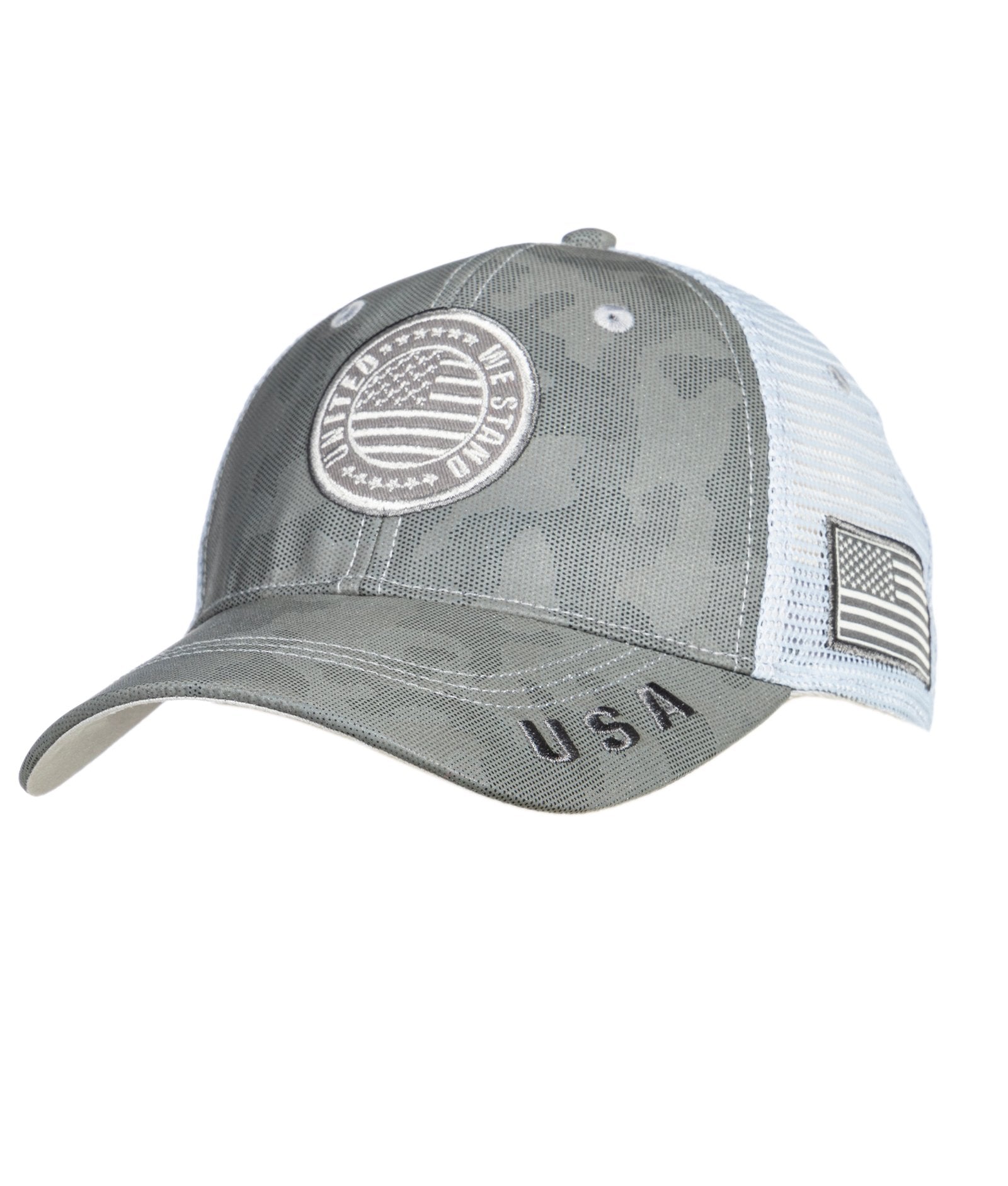 Operation Hat Trick Ice Reflective Adjustable Hat