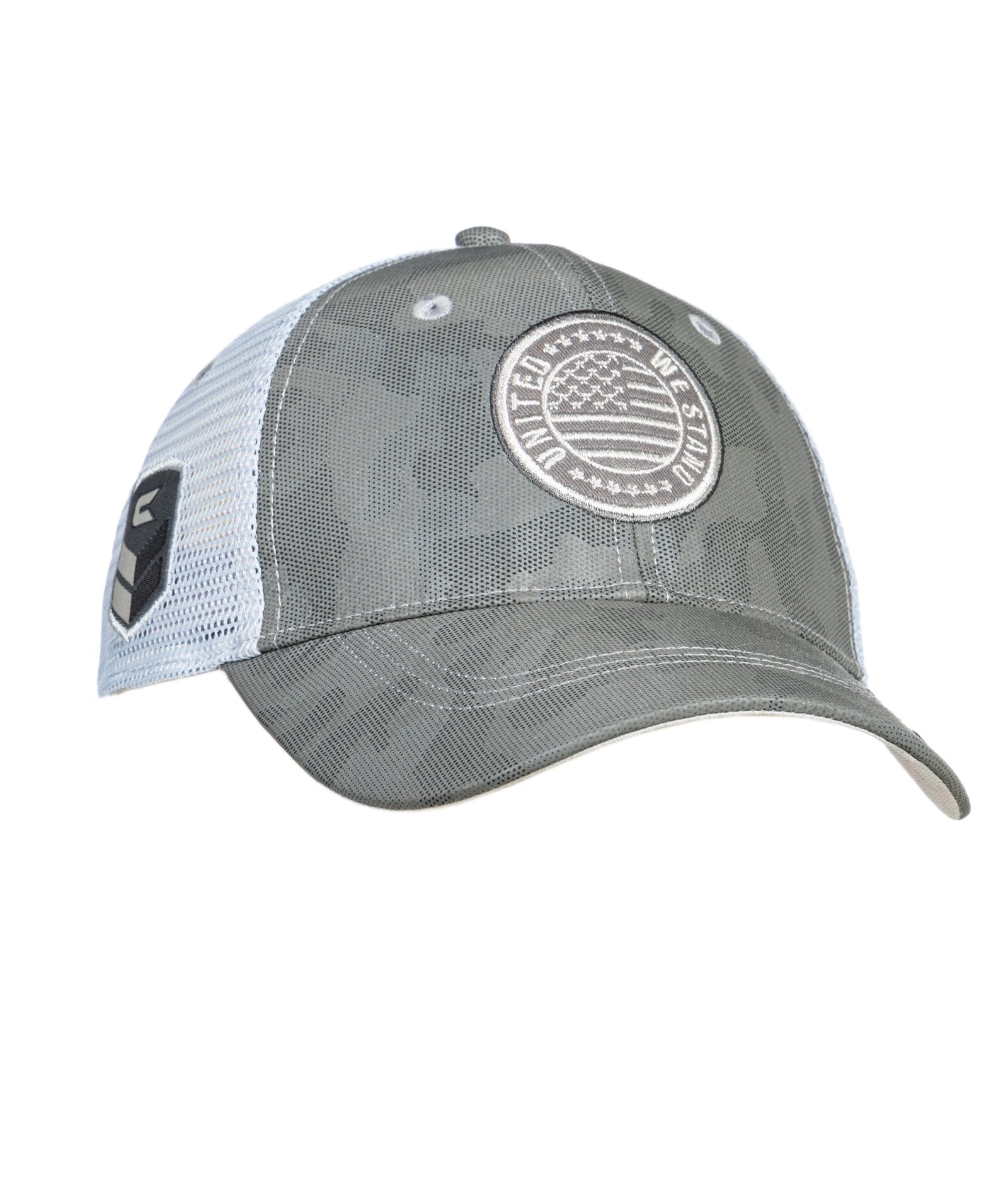 Operation Hat Trick Ice Reflective Adjustable Hat