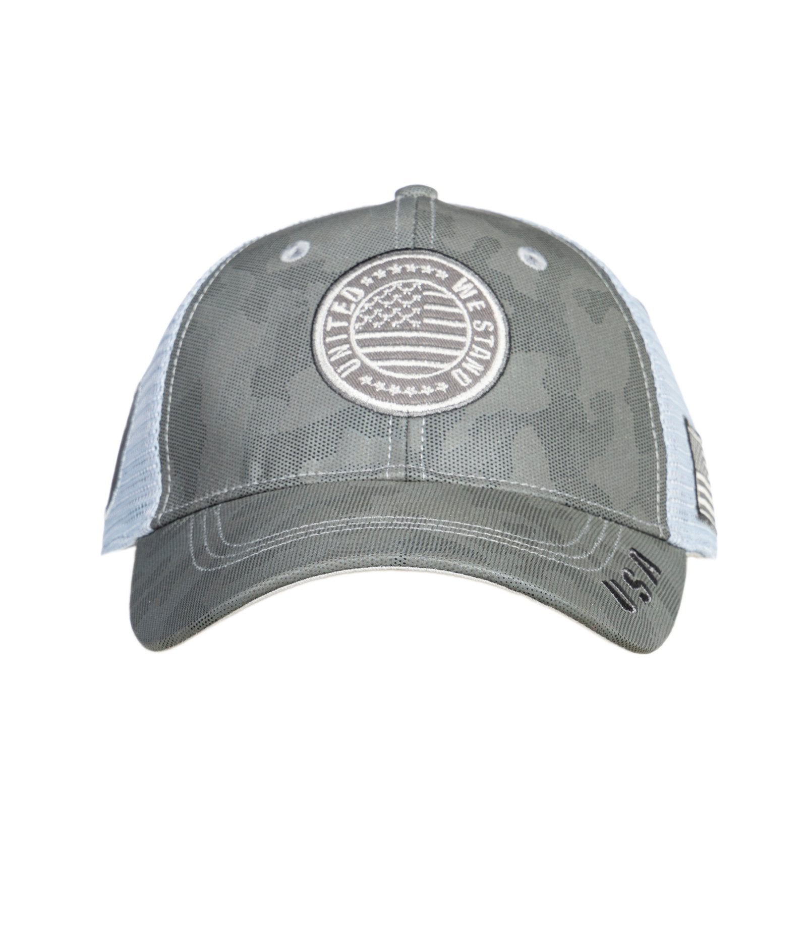 Operation Hat Trick Ice Reflective Adjustable Hat