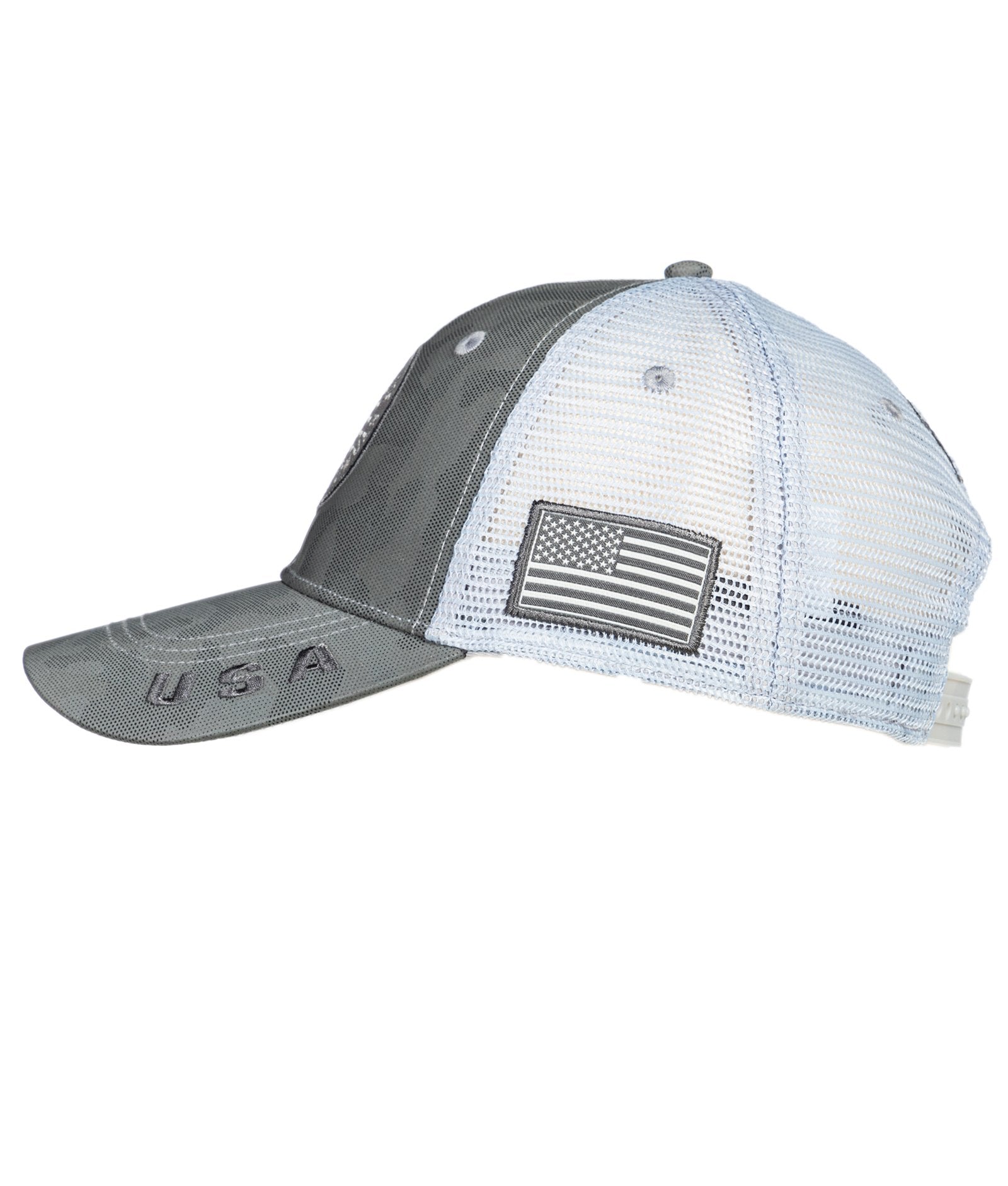 Operation Hat Trick Ice Reflective Adjustable Hat