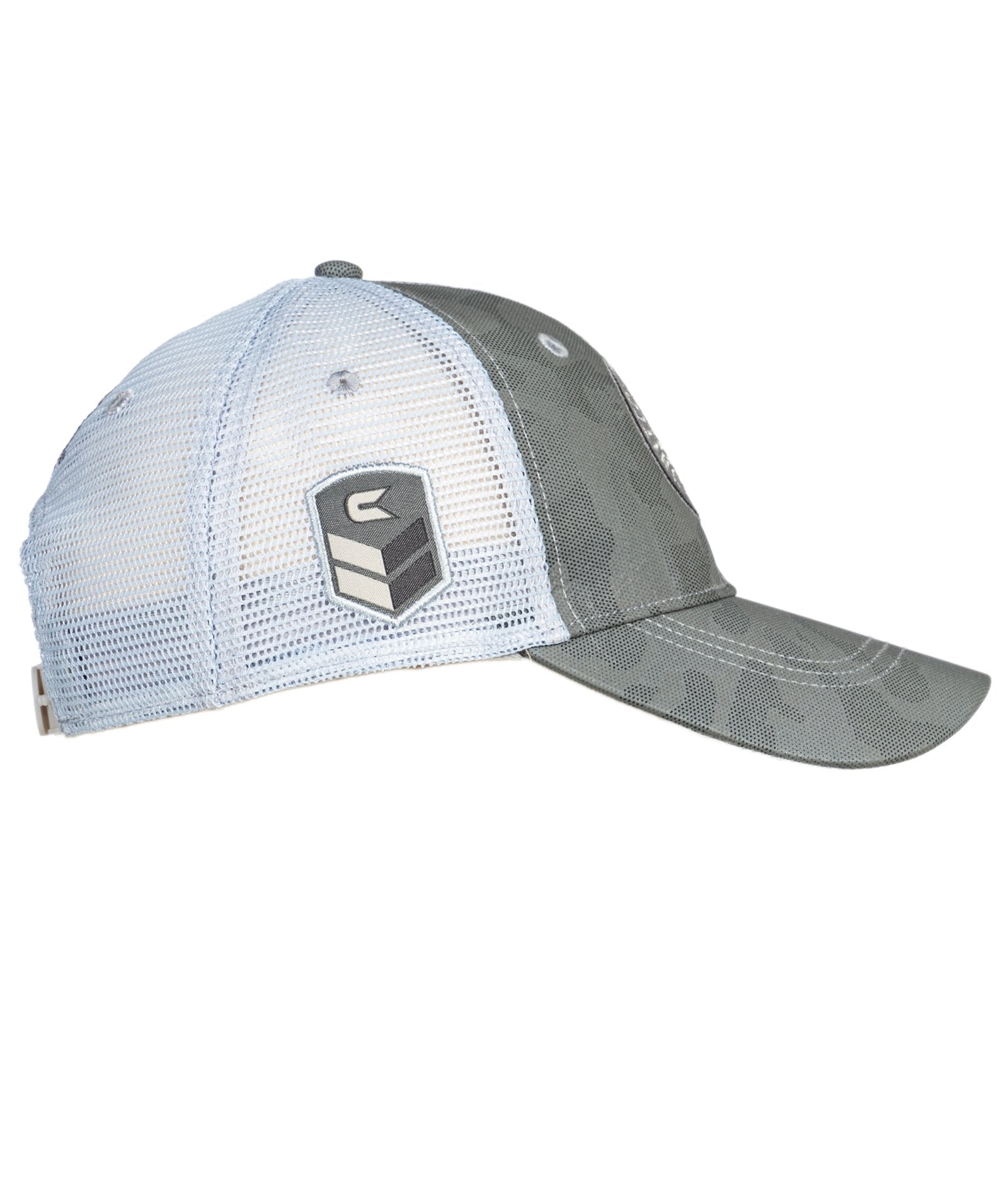 Operation Hat Trick Ice Reflective Adjustable Hat