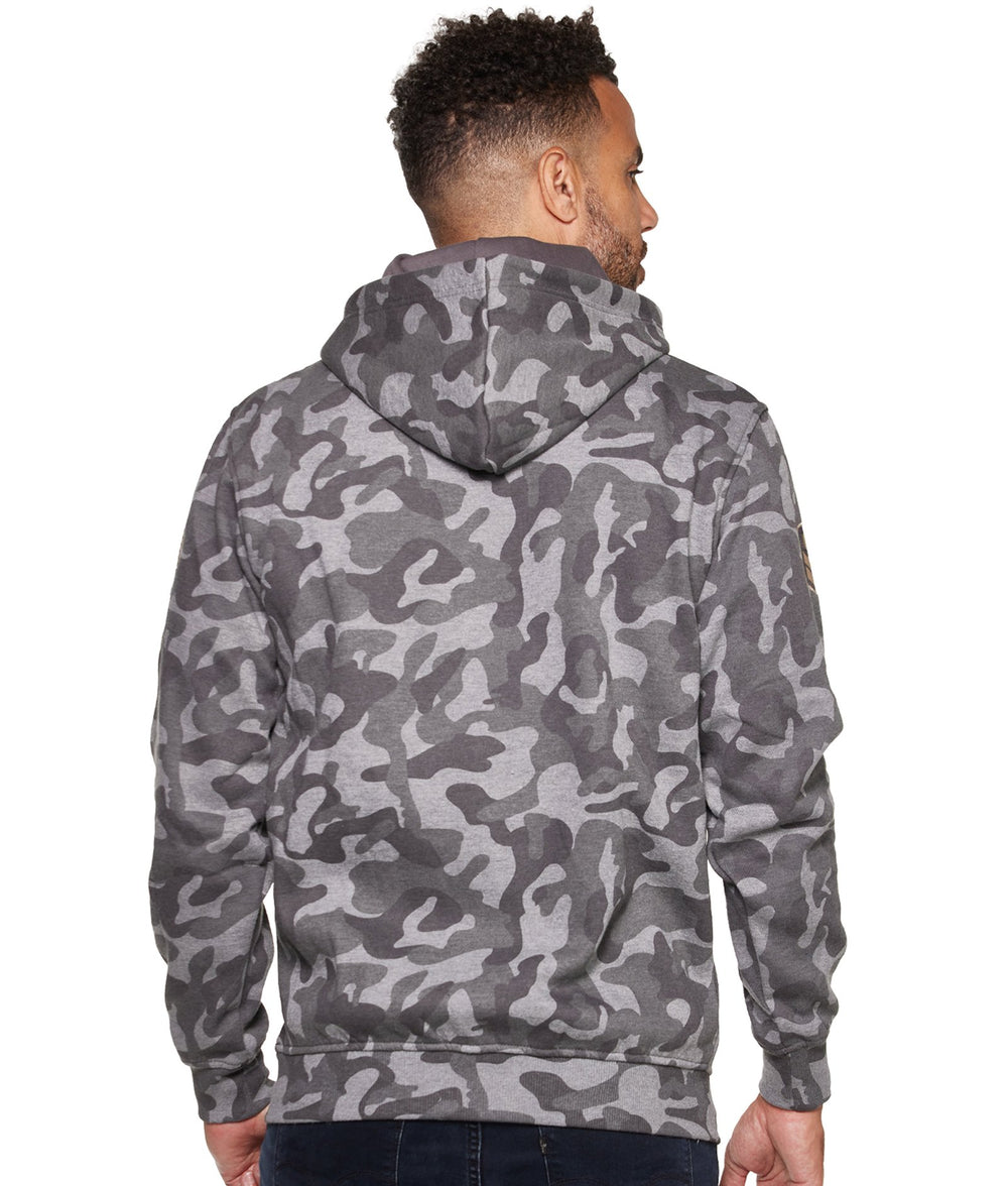 Men's Operation Hat Trick Test Pilot Snap Up Hoodie