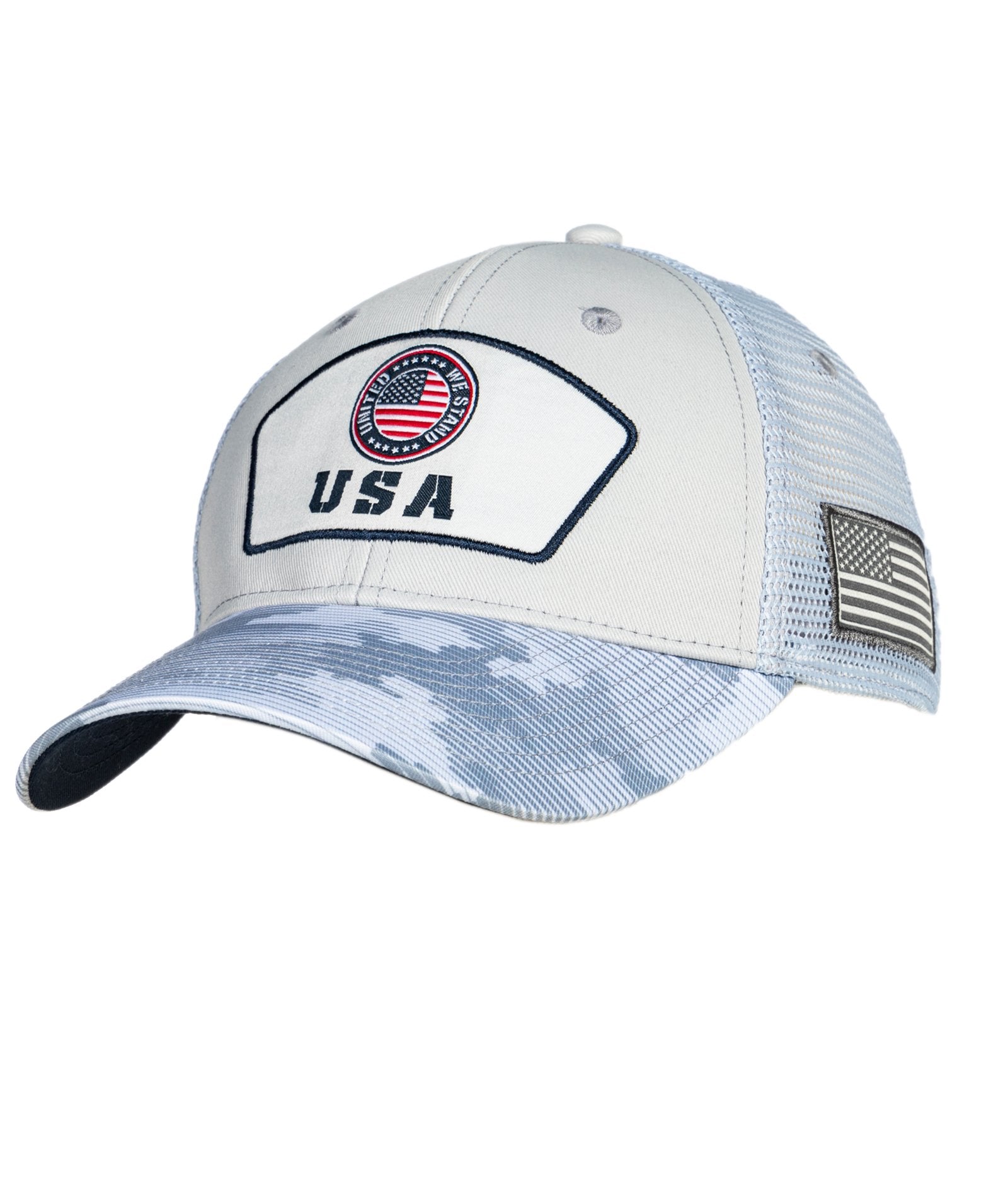 Operation Hat Trick Tomahawk Snap Adjustable Hat
