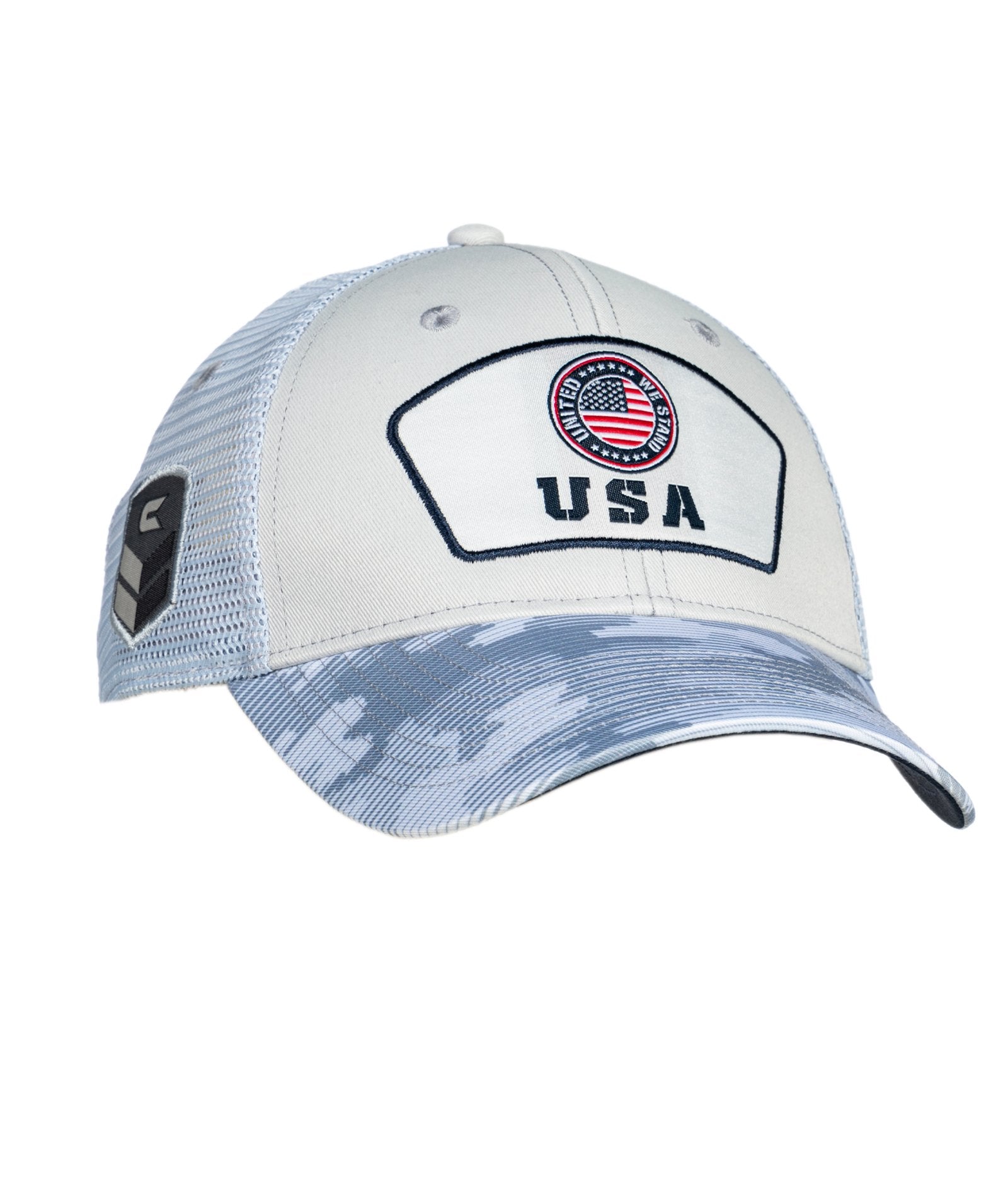 Operation Hat Trick Tomahawk Snap Adjustable Hat
