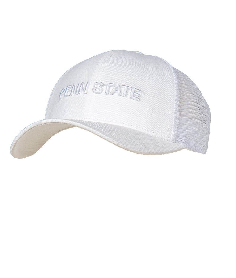 Penn State Nittany Lions Whiteout Adjustable Hat