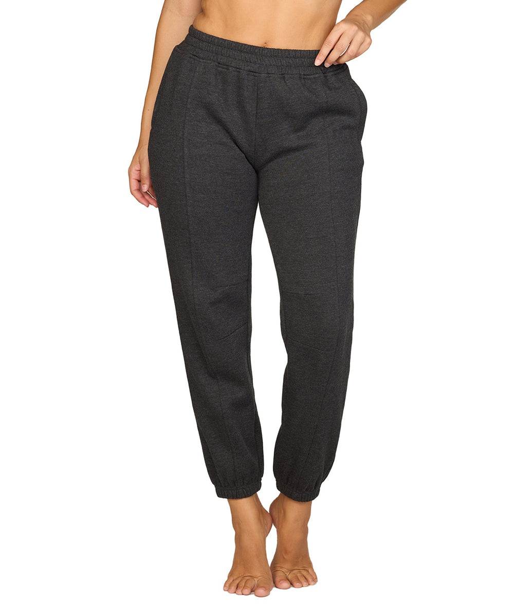 Women's Black Petra Jogger