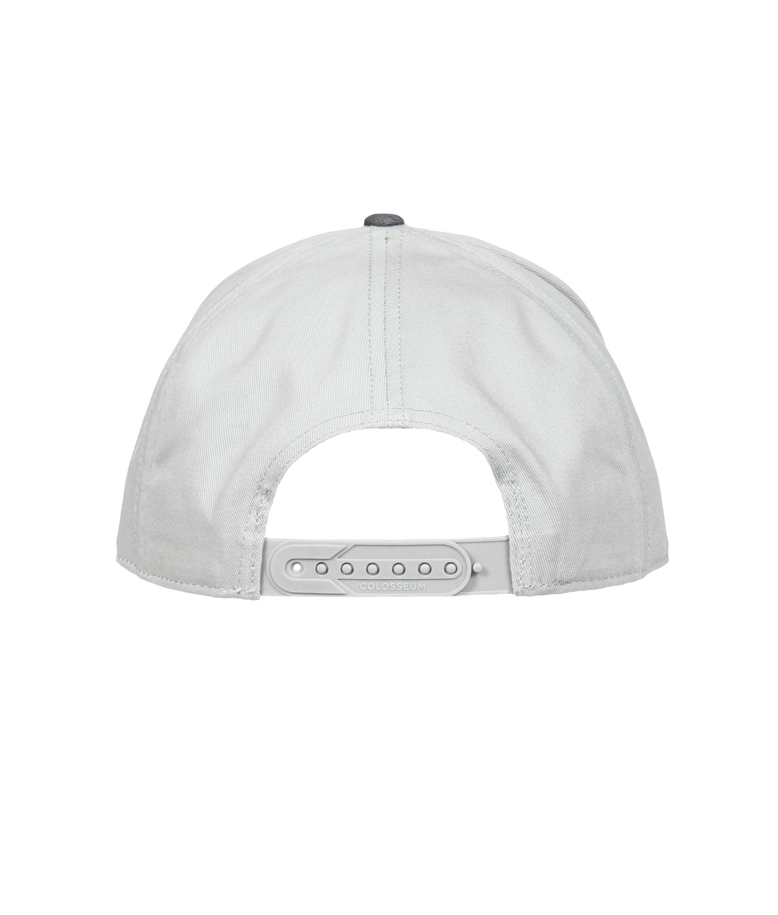 Podium Structured Charcoal Visor Rope Hat