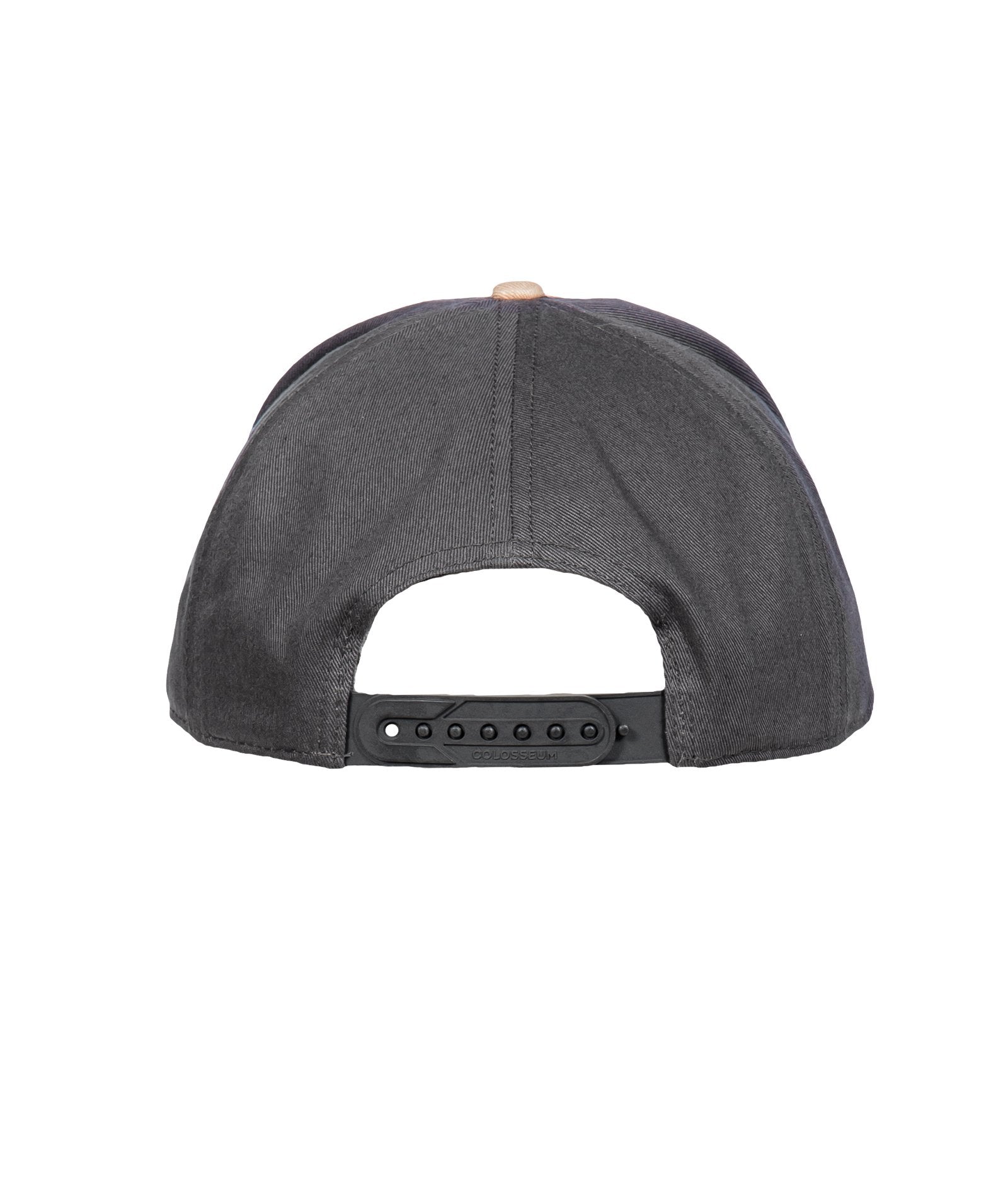Podium Structured Sequoia Visor Rope Hat