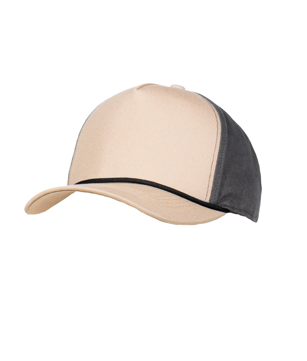 Podium Structured Sequoia Visor Rope Hat