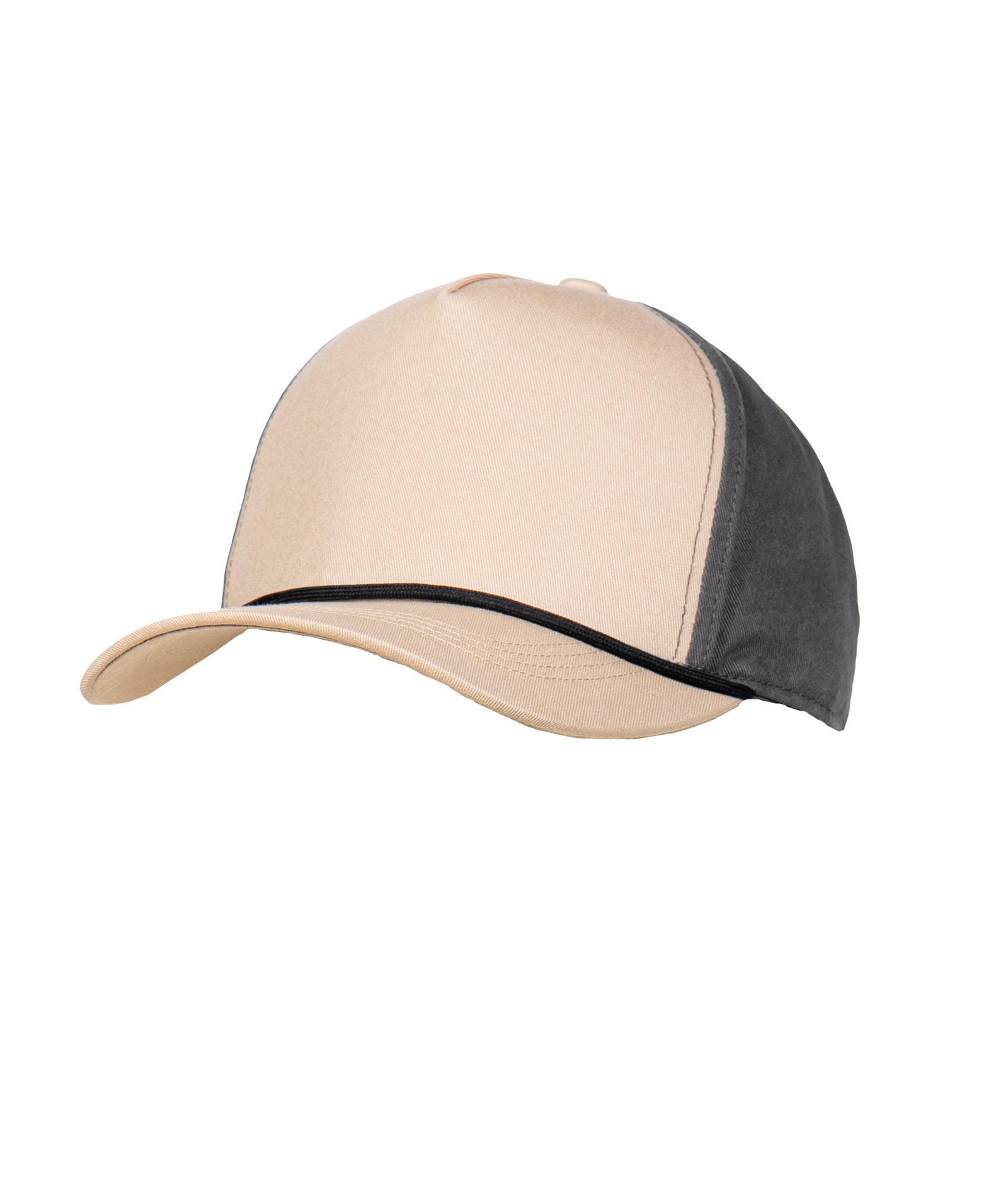 Podium Structured Sequoia Visor Rope Hat