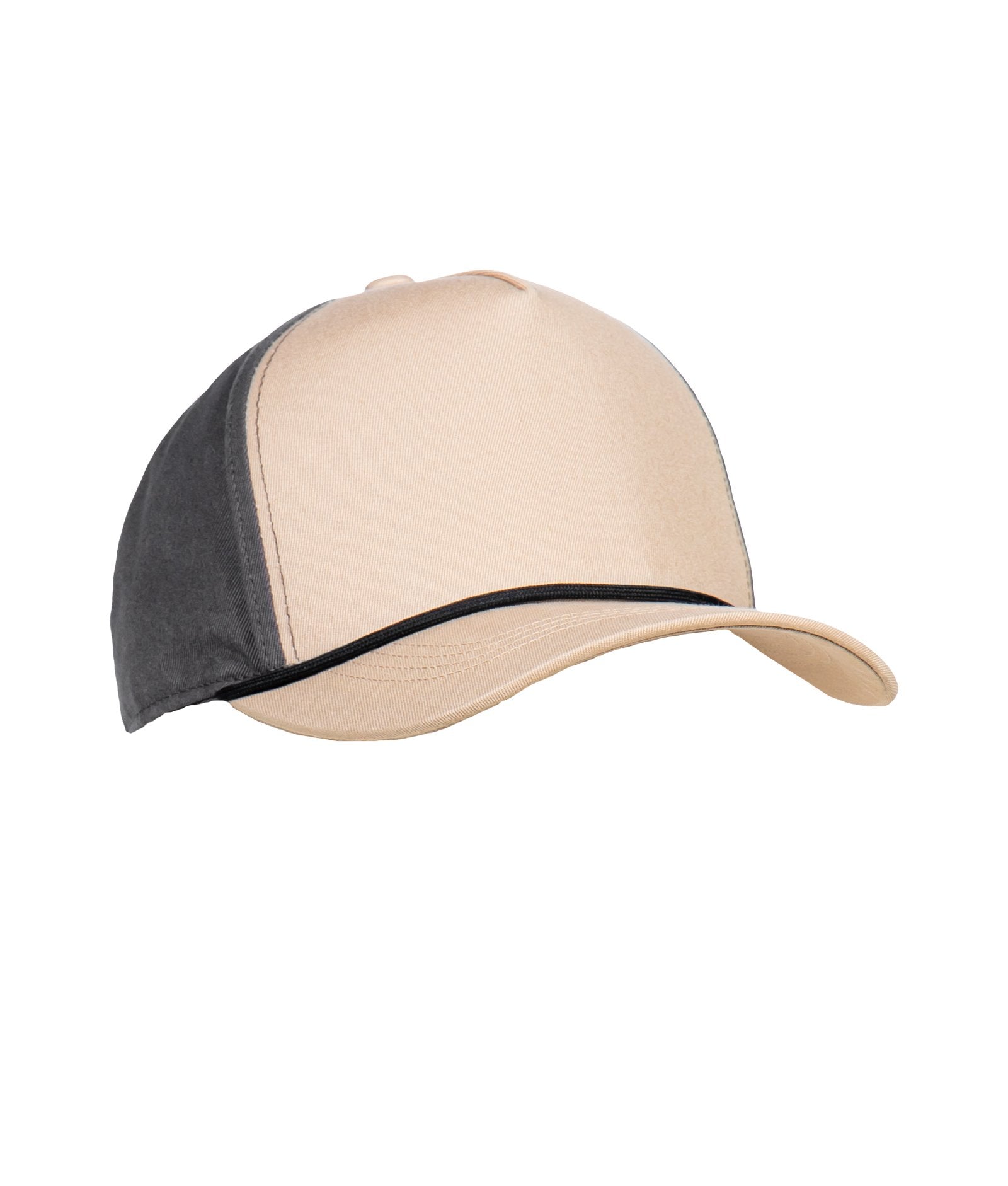 Podium Structured Sequoia Visor Rope Hat