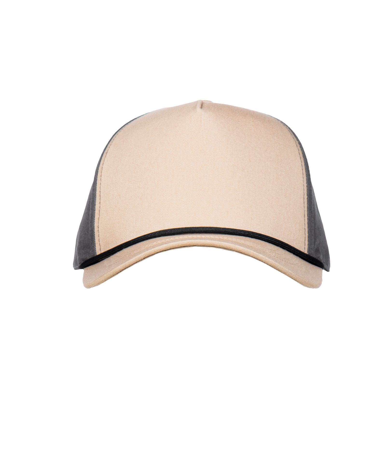 Podium Structured Sequoia Visor Rope Hat