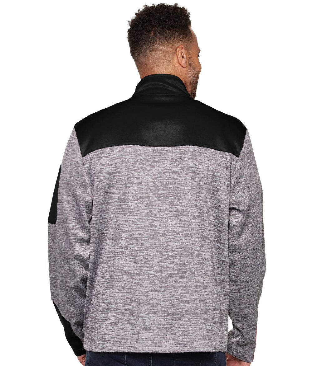 Men's Purdue Boilermakers Guard Full Zip Jacket
