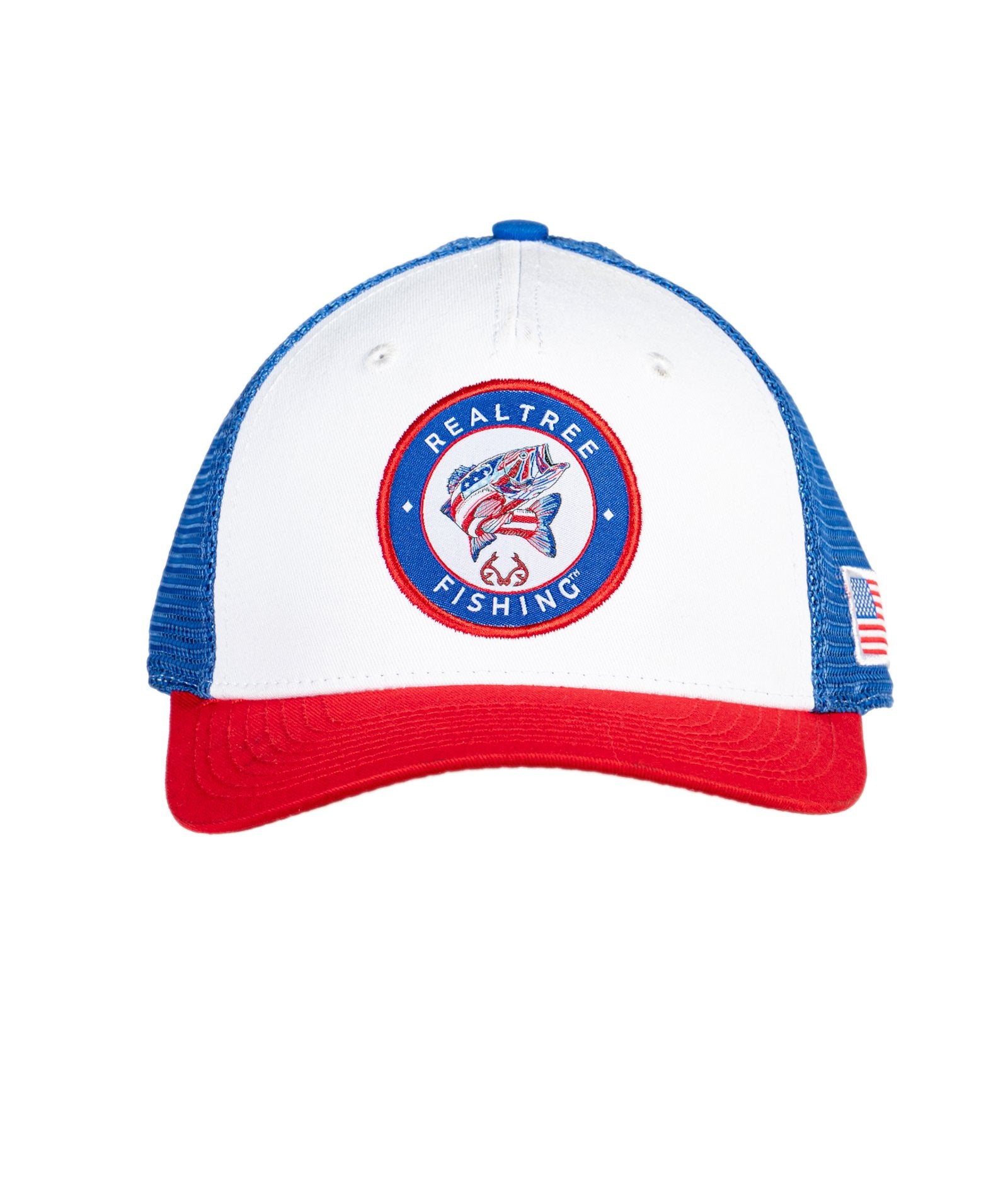 Realtree AmeriBass II Trucker Hat – Colosseum Athletics