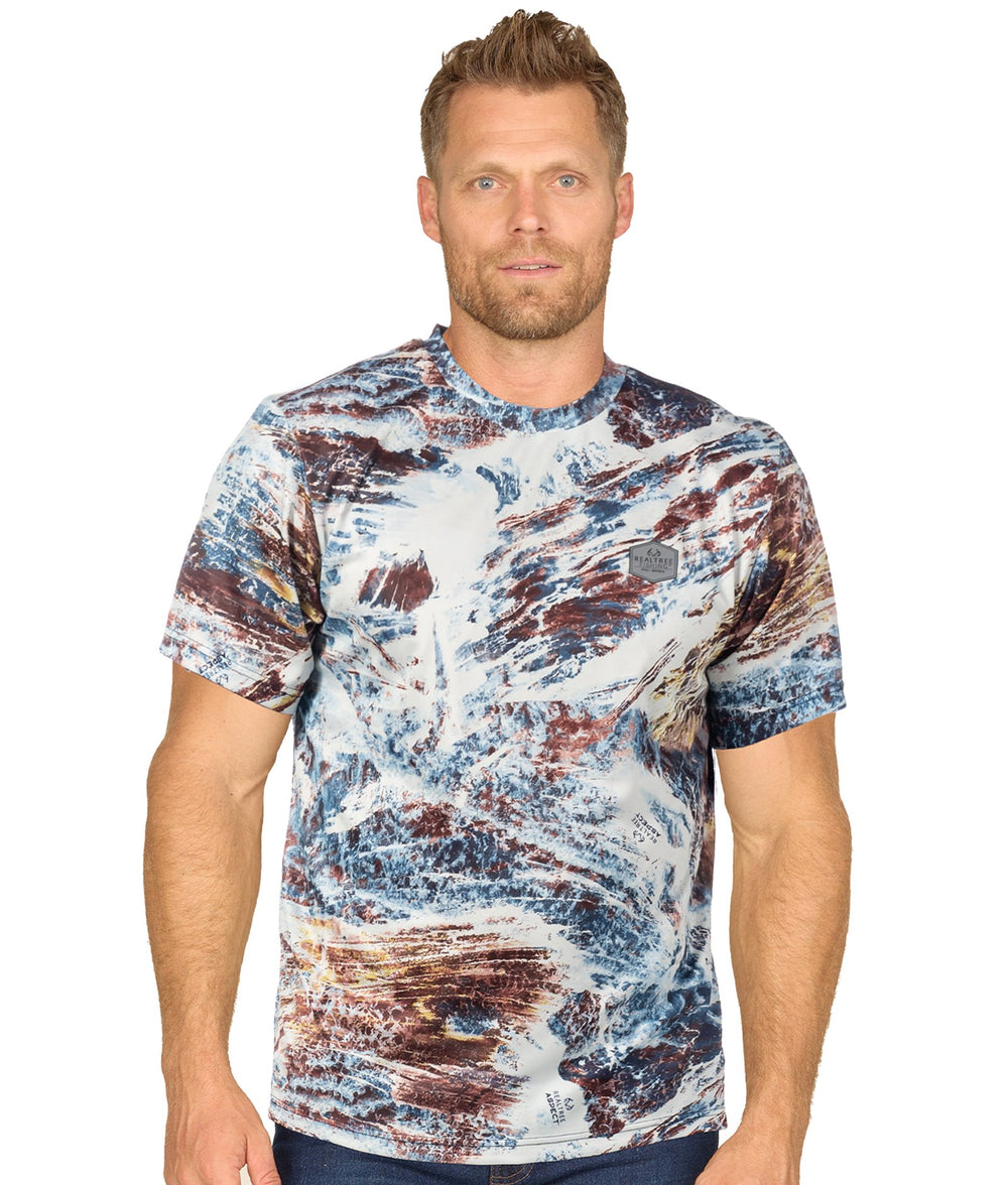 Men's Realtree Aspect Original Bassmaster Performance Tee