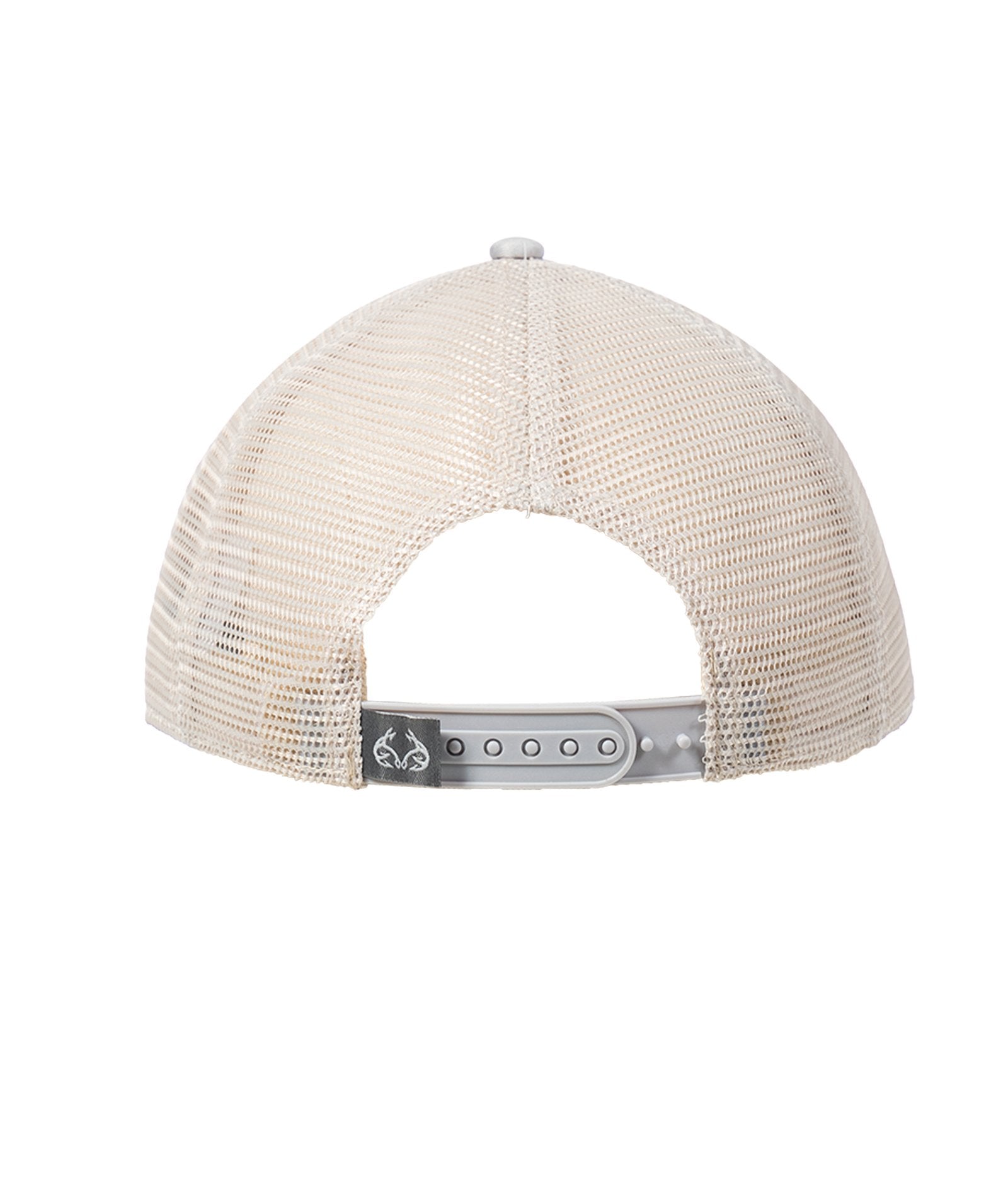 Realtree Aspect Whiteout Baja Trucker Adjustable Hat