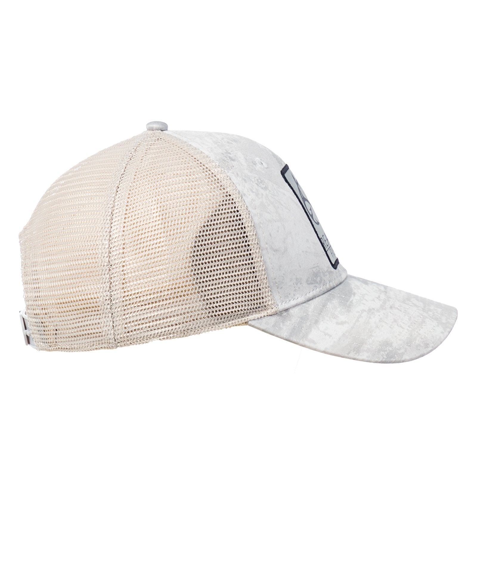 Realtree Aspect Whiteout Baja Trucker Adjustable Hat