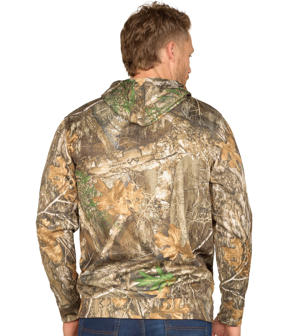 Men's Realtree Edge Essential Performance Pullover Hoodie