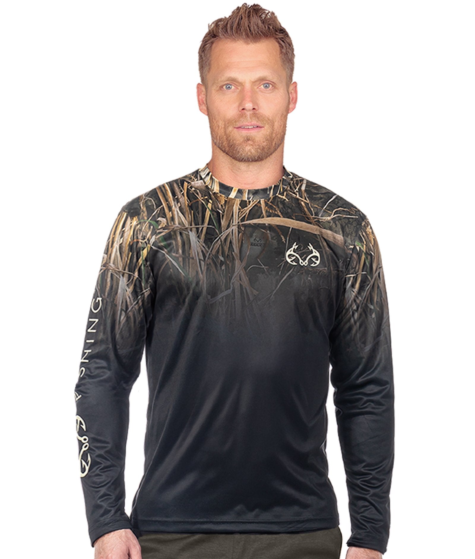 Realtree Parachute Performance Long Sleeve Tee