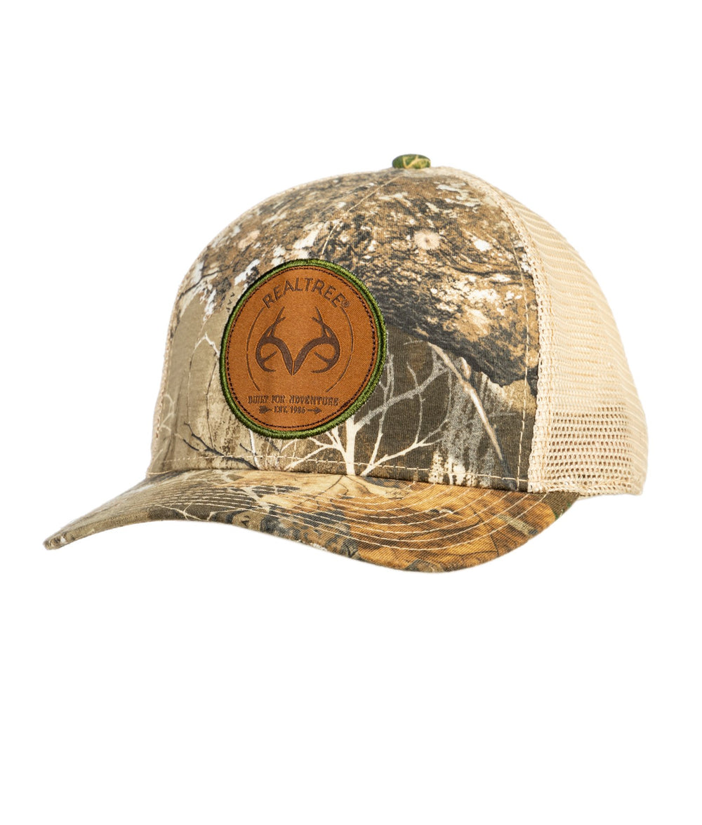 Realtree Strut Trucker Adjustable Hat