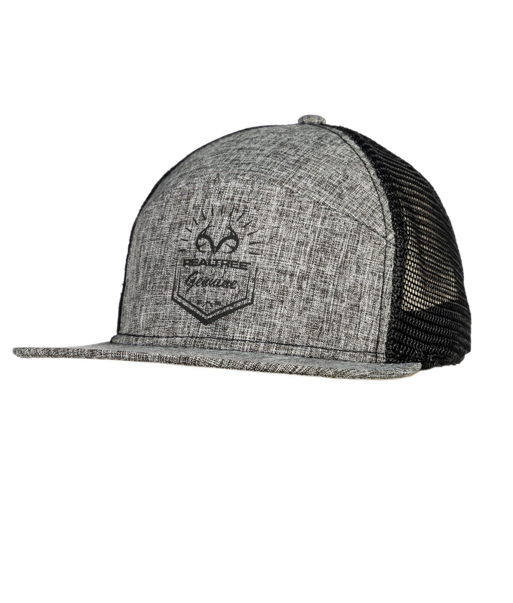 Realtree Trajectory Five Panel Adjustable Hat