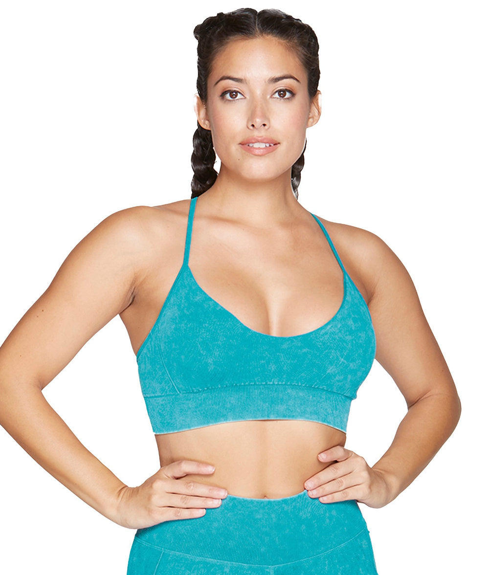 Women's Jade Rowan Seamless Strappy Bra