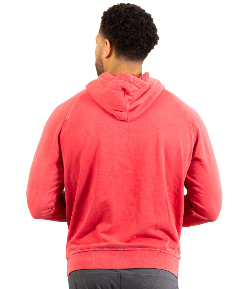Men's Rutgers Scarlet Knights Matrix Pullover Hoodie