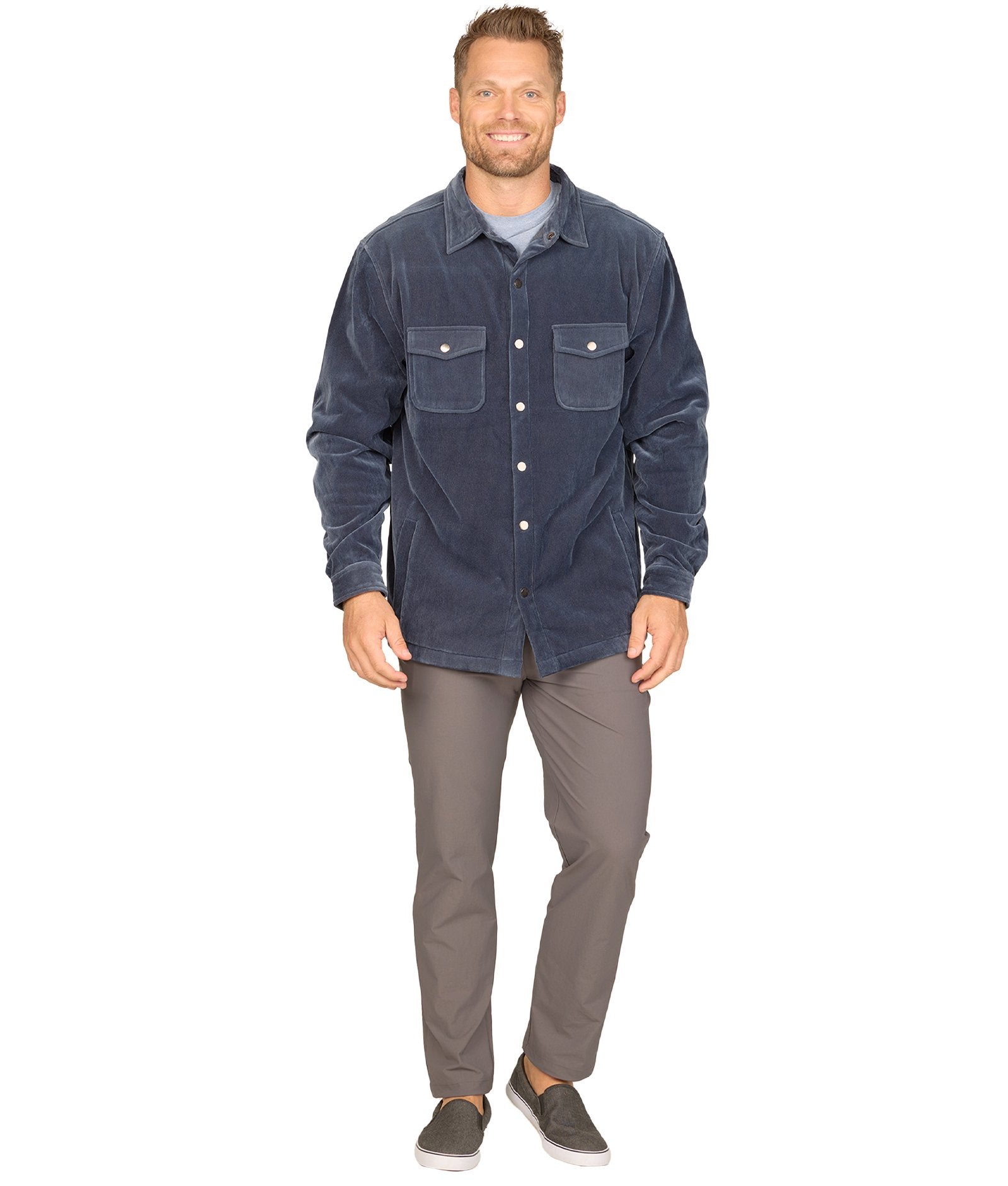 Men's Eclipse Scout Snap Up