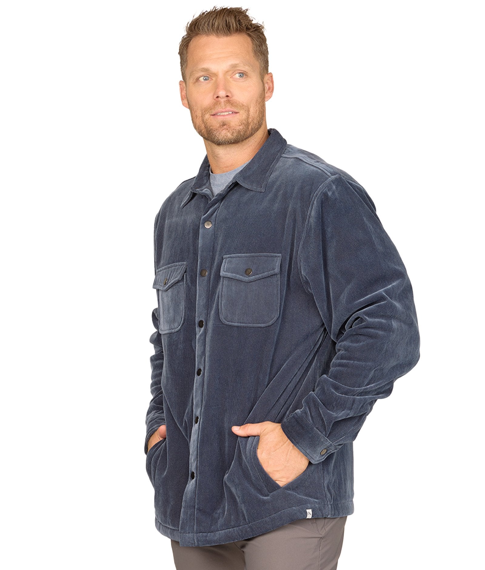 Men's Eclipse Scout Snap Up