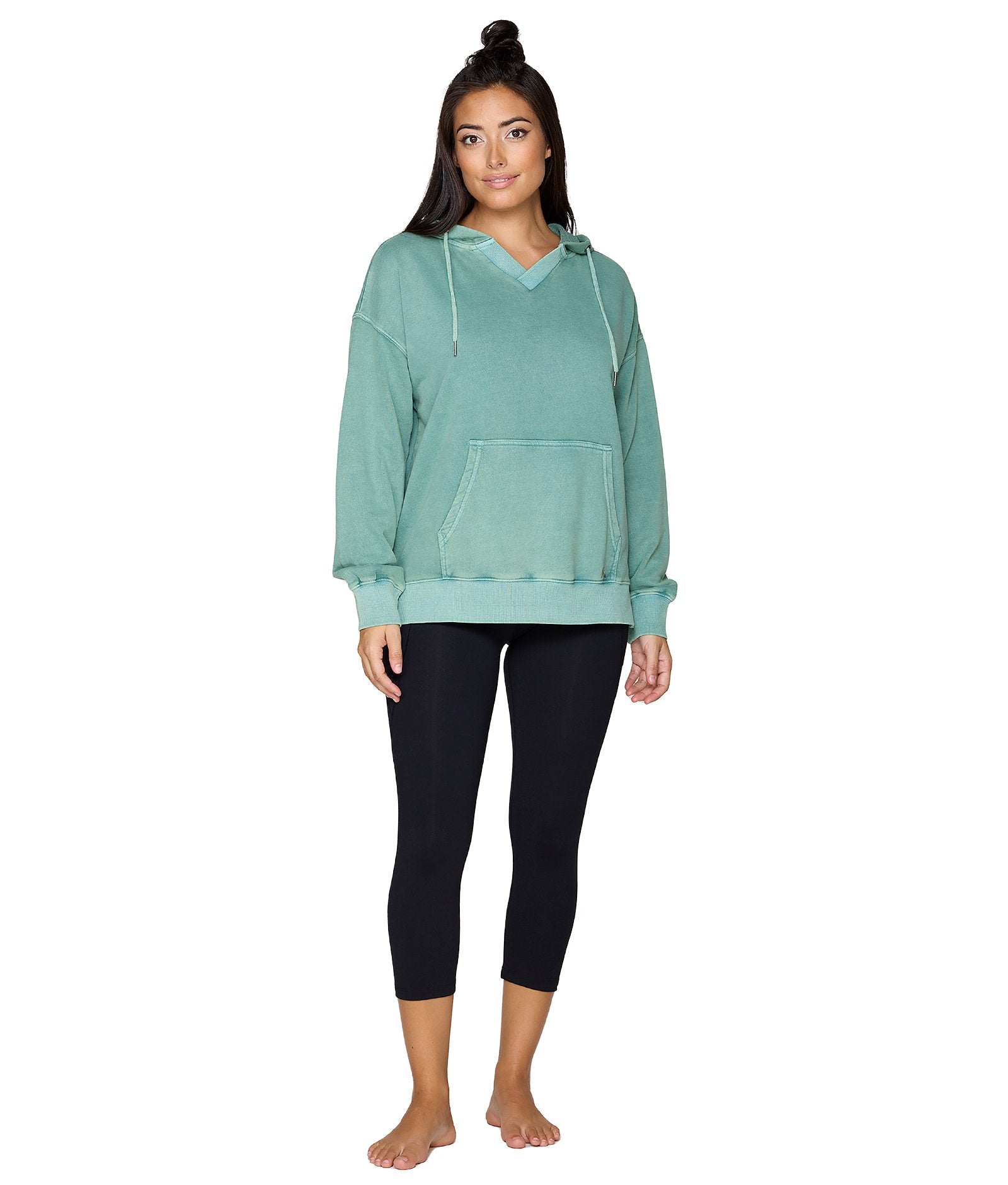 Women's Spruce Shade Sia Washed Hoodie