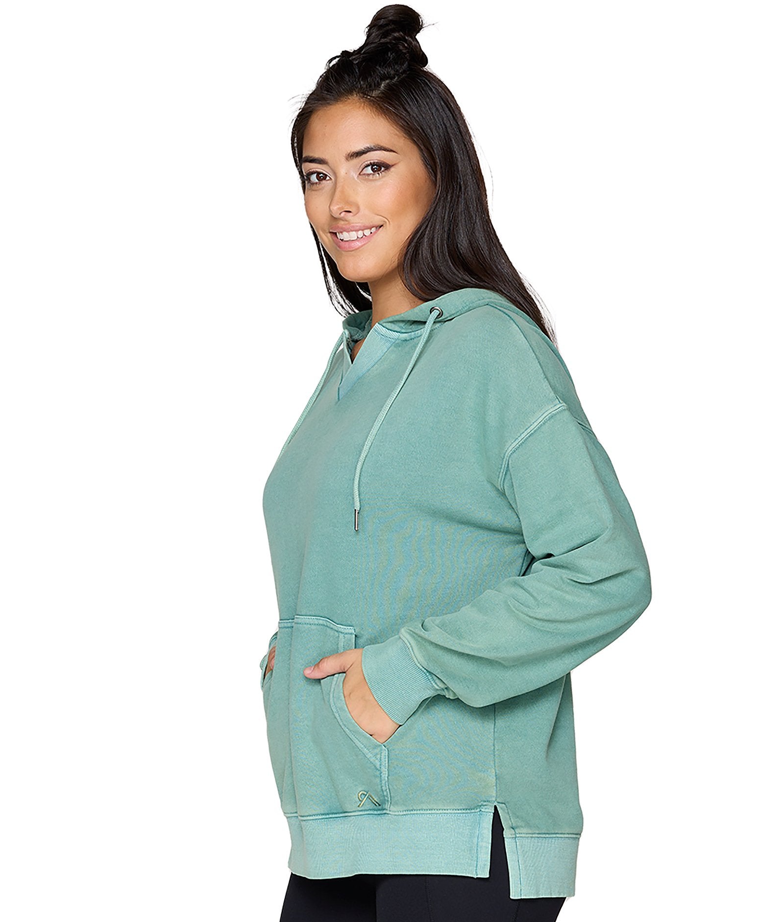 Women's Spruce Shade Sia Washed Hoodie