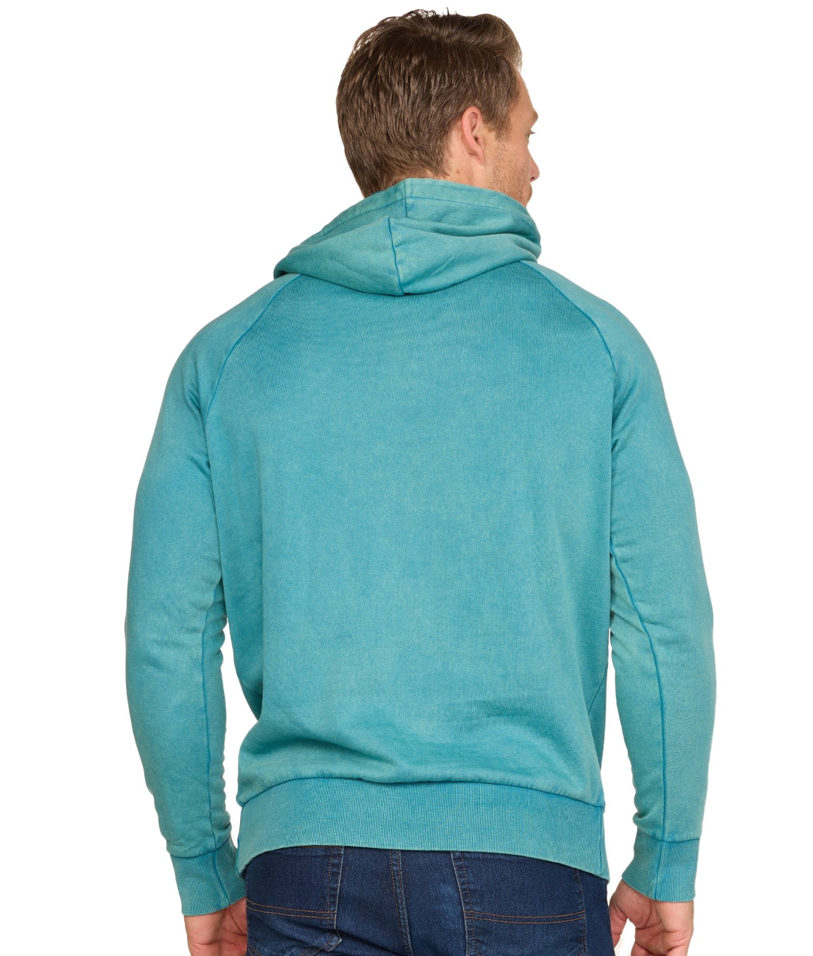 Men's Mirage Summit Pullover Fleece Hoodie
