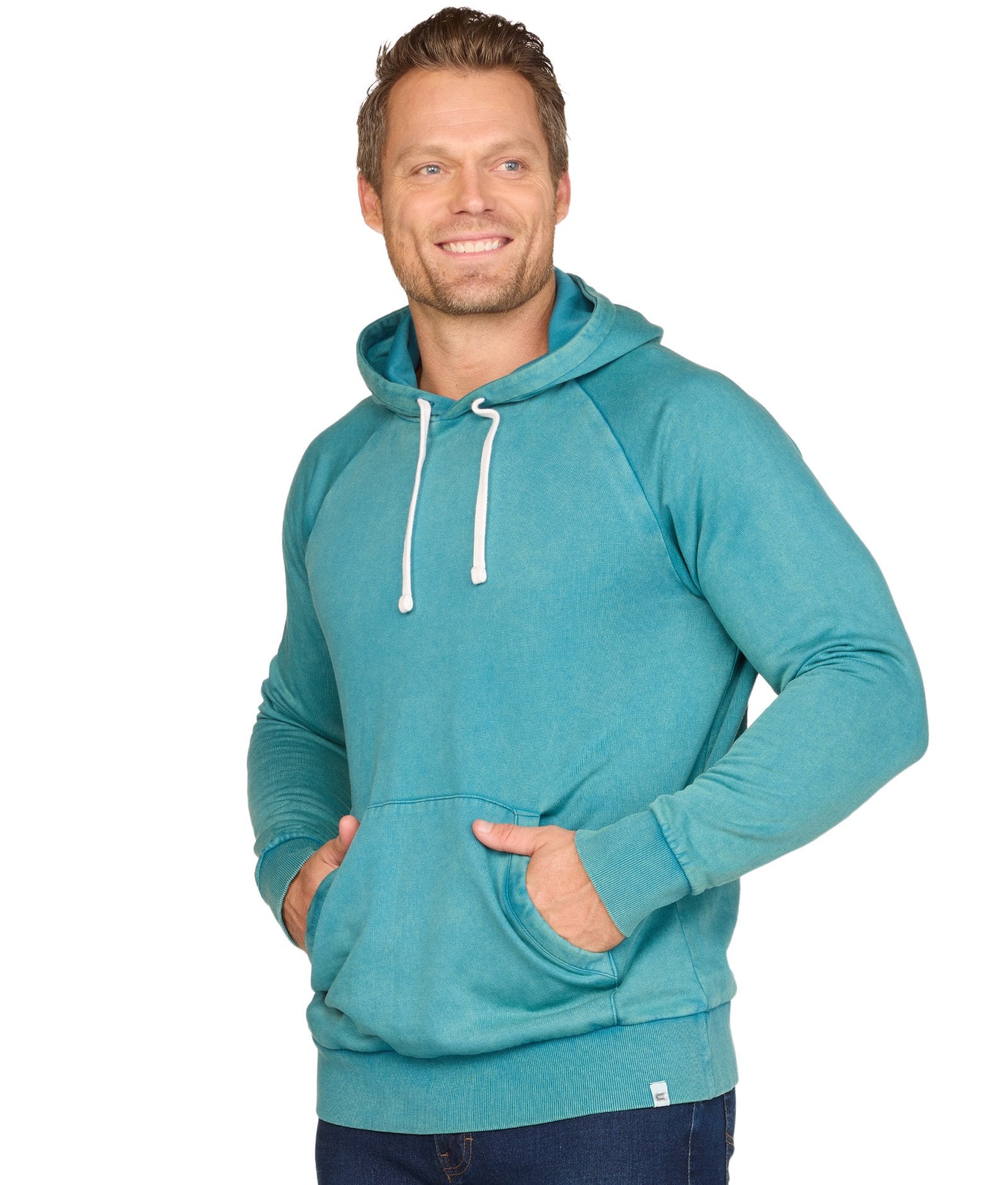 Men's Mirage Summit Pullover Fleece Hoodie