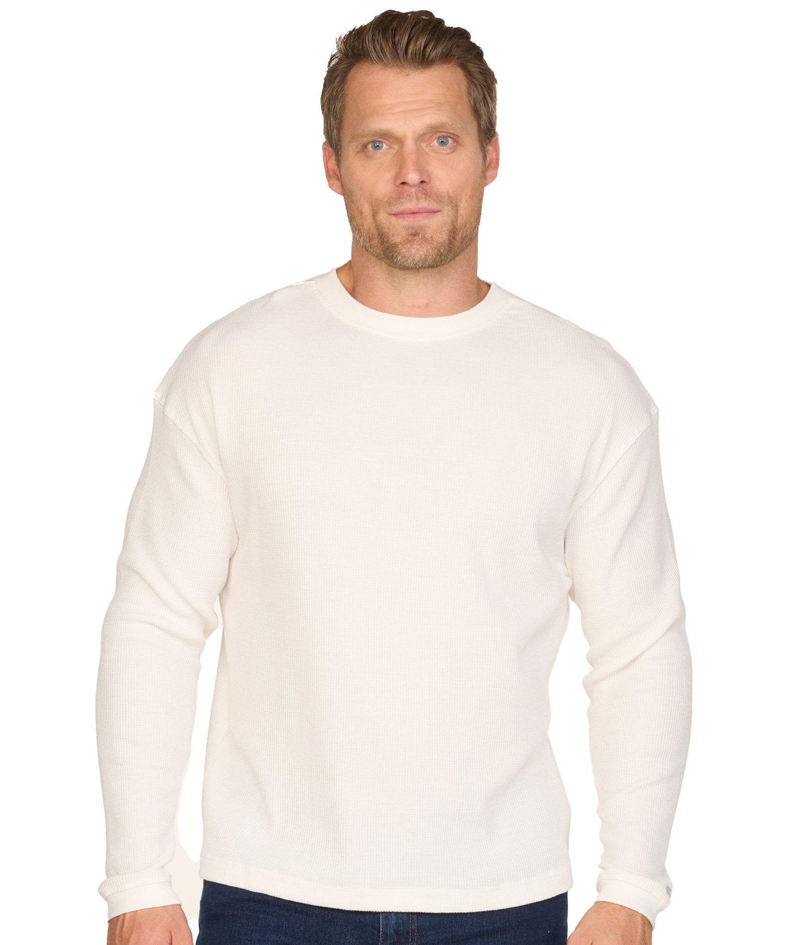 Thermostat Long Sleeve Sweater – Colosseum Athletics
