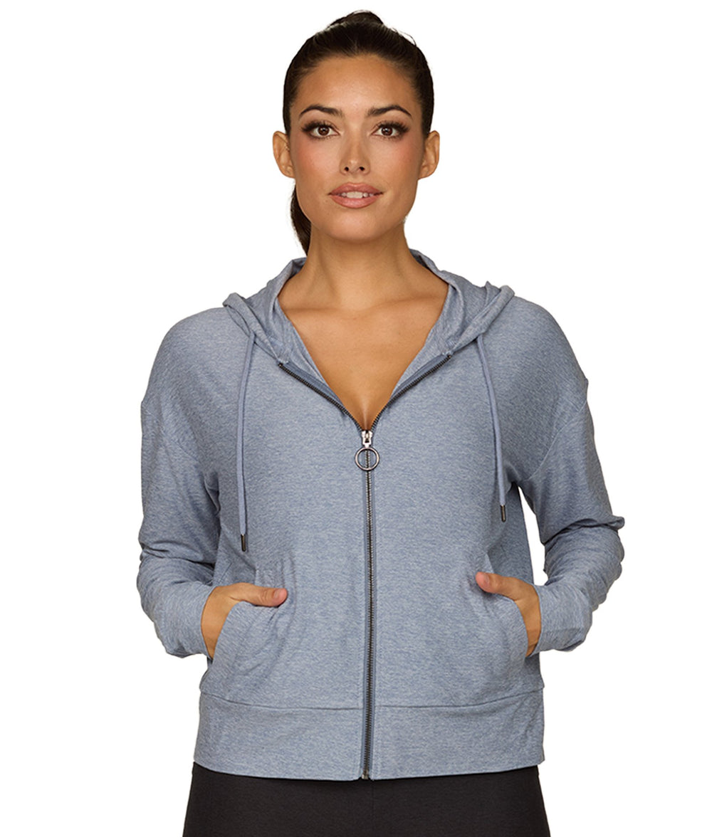 Women's Infinity Toby Full Zip Hoodie