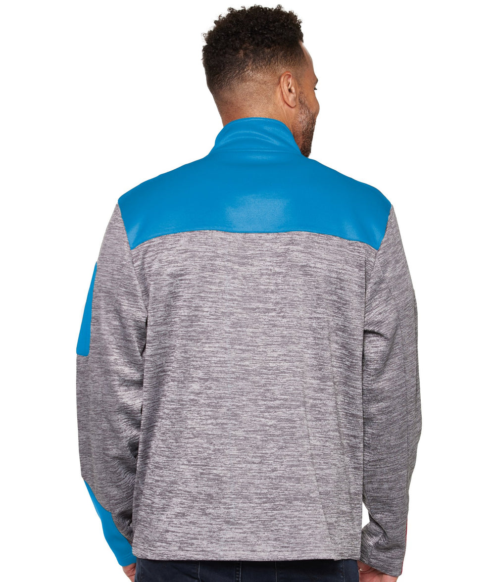 Men's UCLA Bruins Guard Full Zip Jacket
