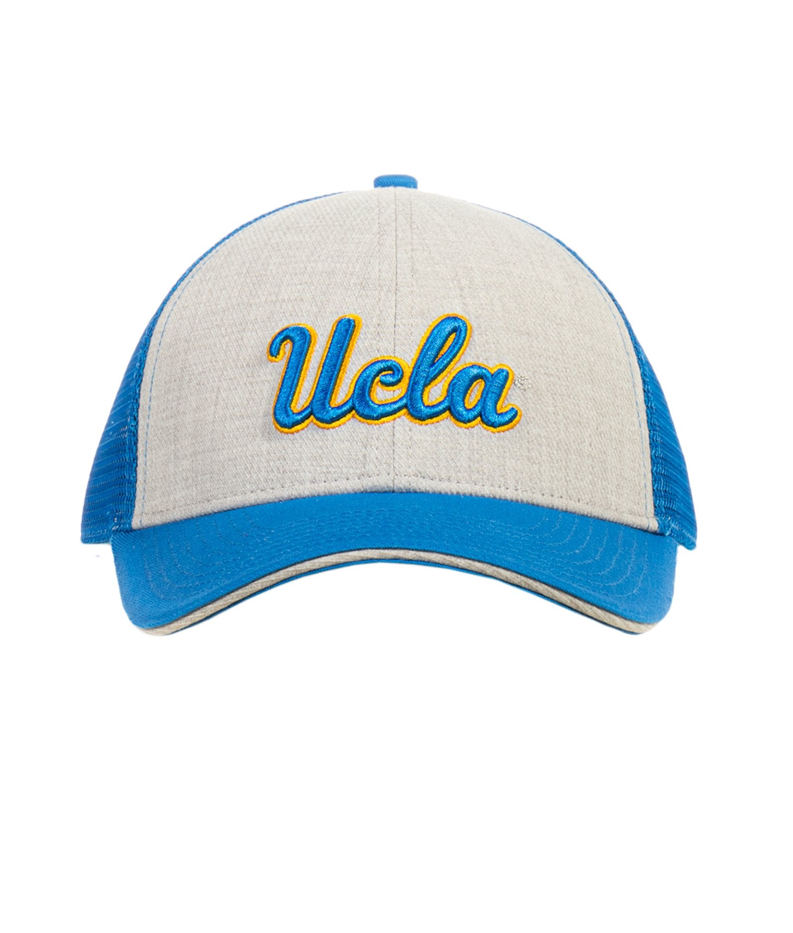 UCLA Bruins Heather Grey The Staple 2400 Hat