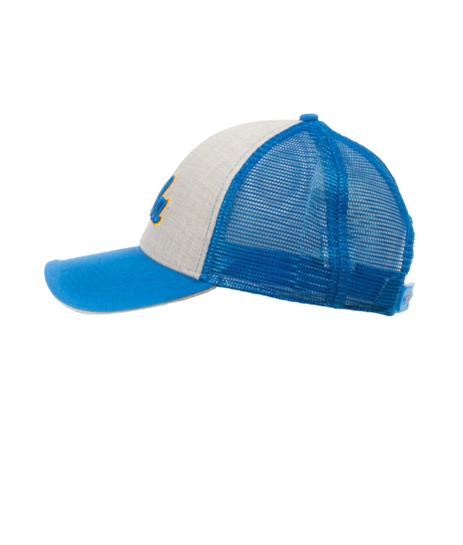 UCLA Bruins Heather Grey The Staple 2400 Hat