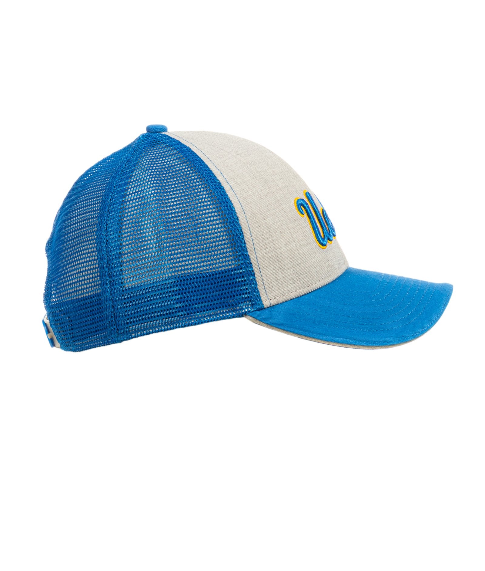 UCLA Bruins Heather Grey The Staple 2400 Hat