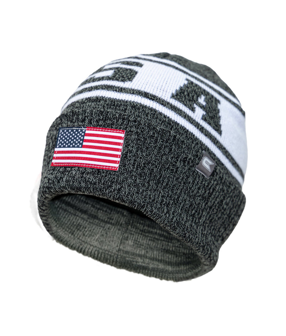 USA Flag Beanie