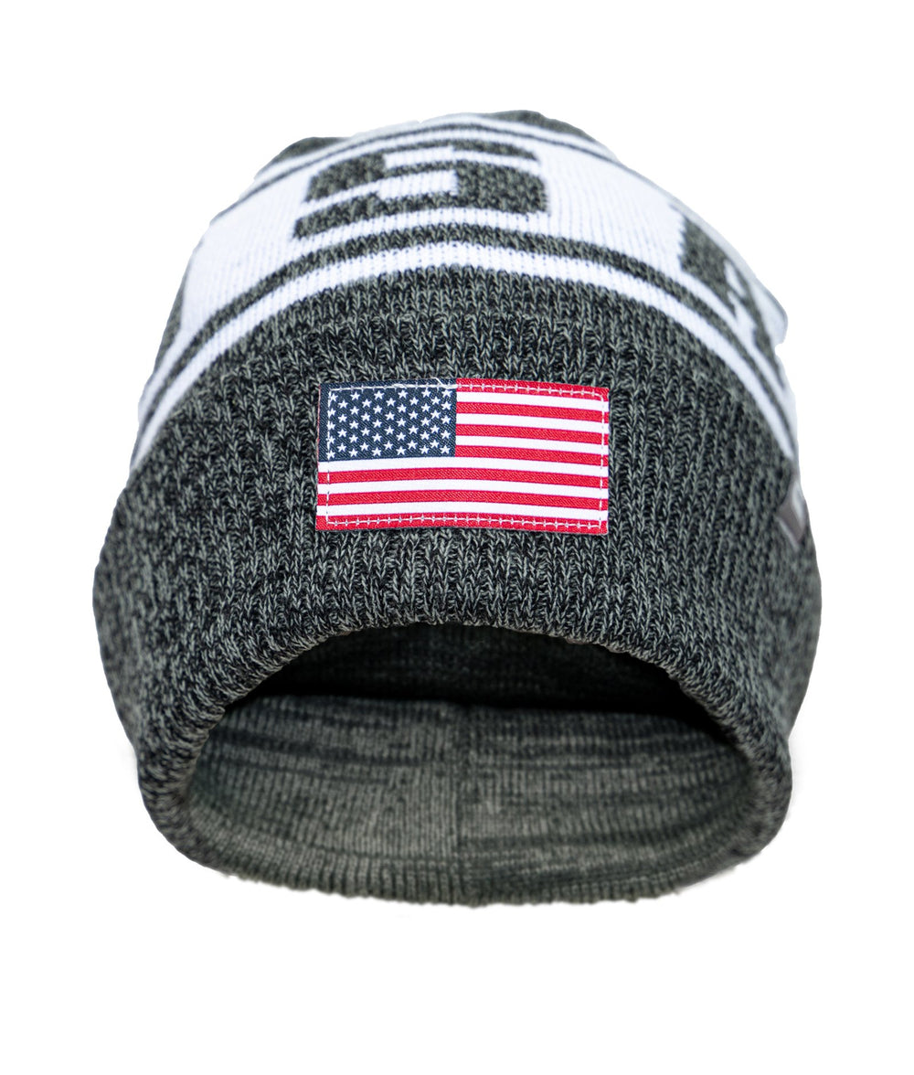 USA Flag Beanie