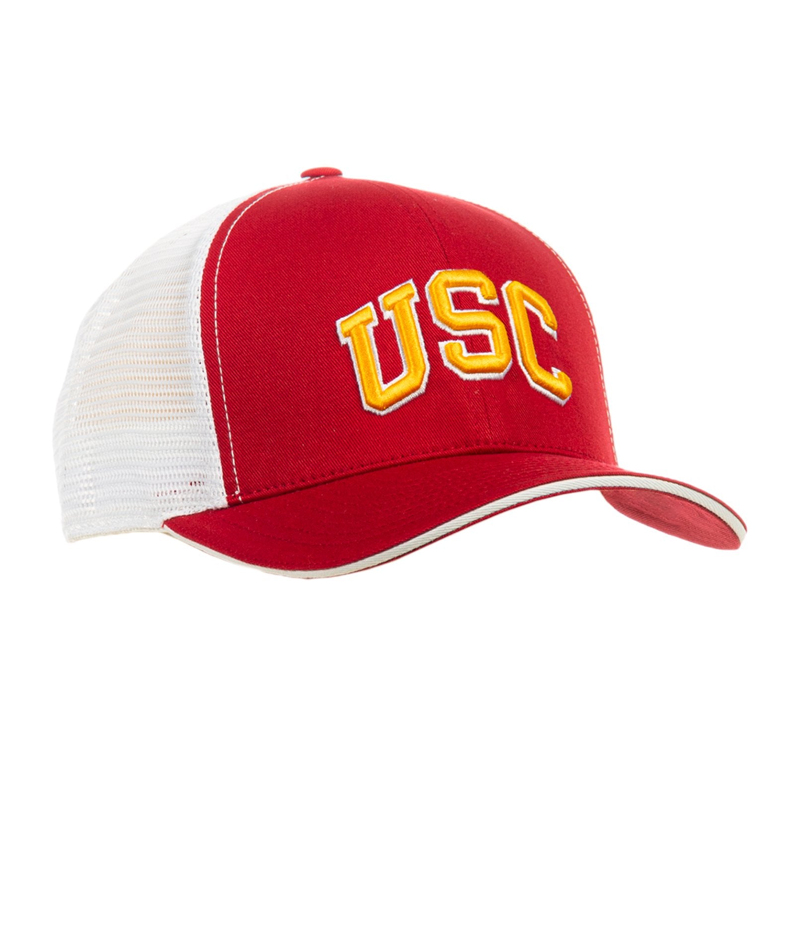 USC Trojans Cardinal The Staple 2400 Hat