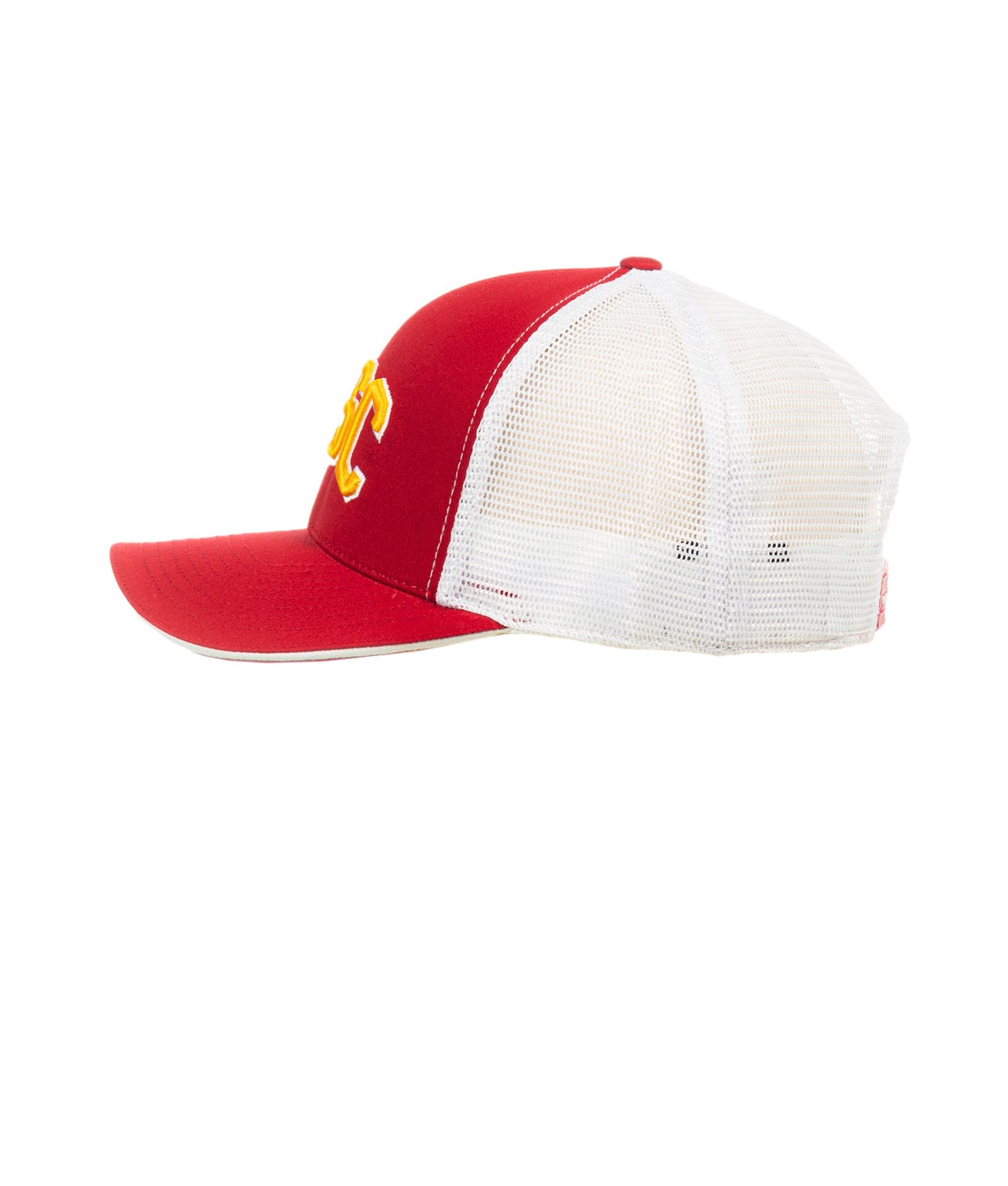 USC Trojans Cardinal The Staple 2400 Hat