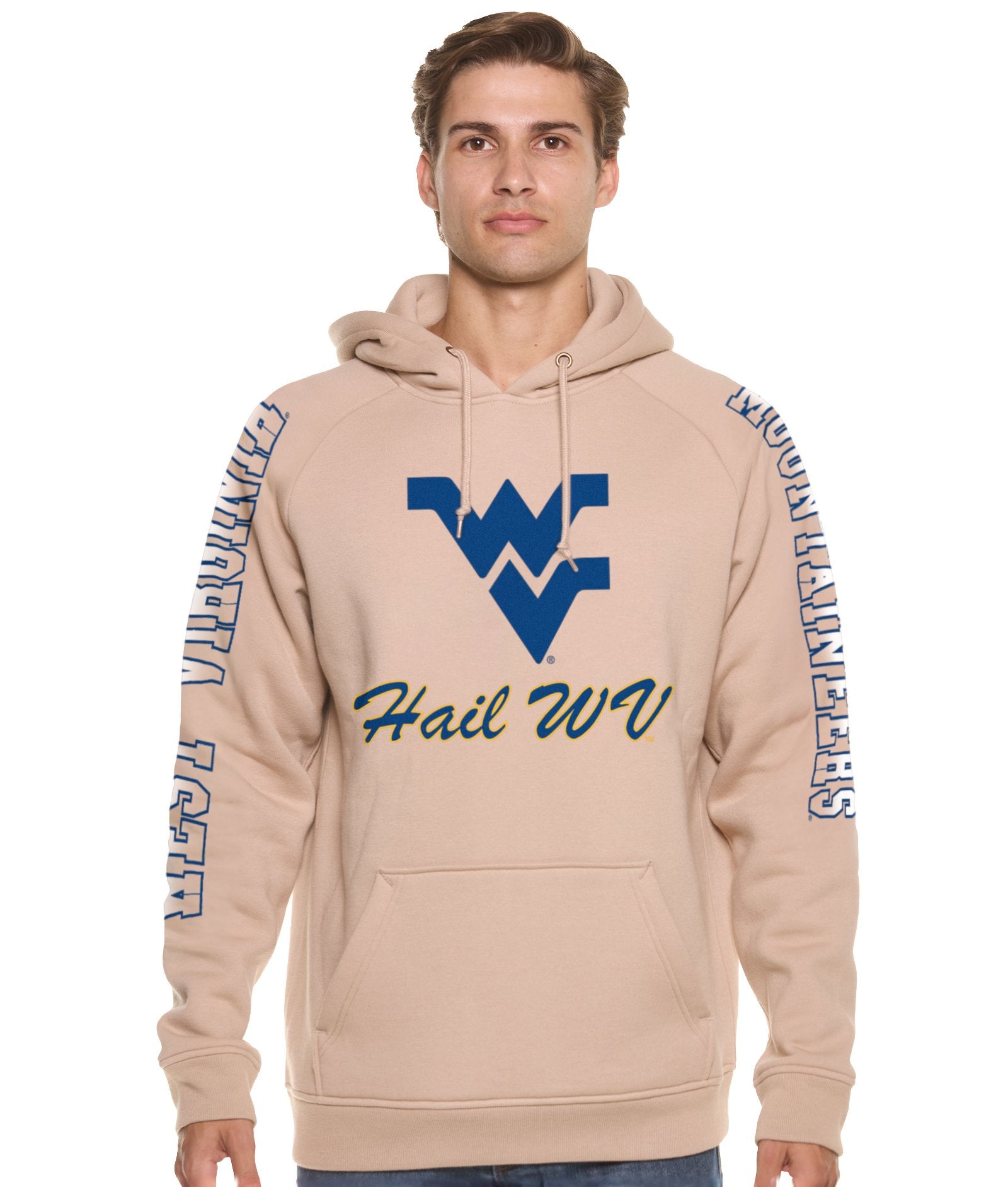 West Virginia Mountaineers Big Break Hoodie – Colosseum Athletics
