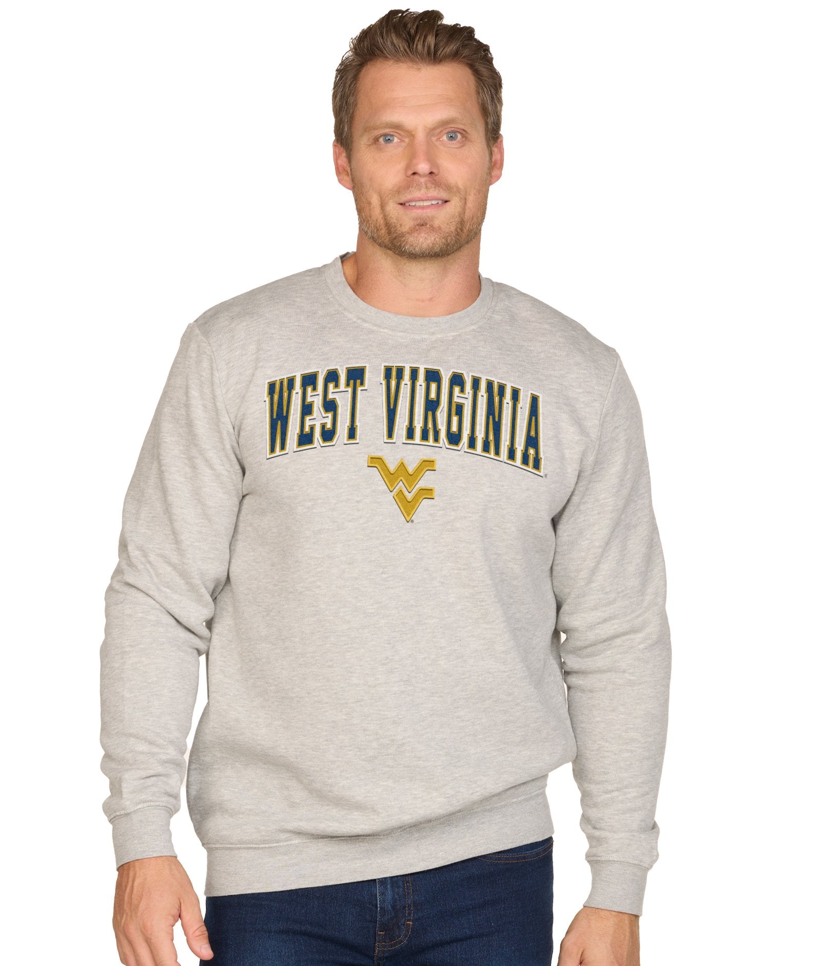 West Virginia Mountaineers Campus Crewneck – Colosseum Athletics