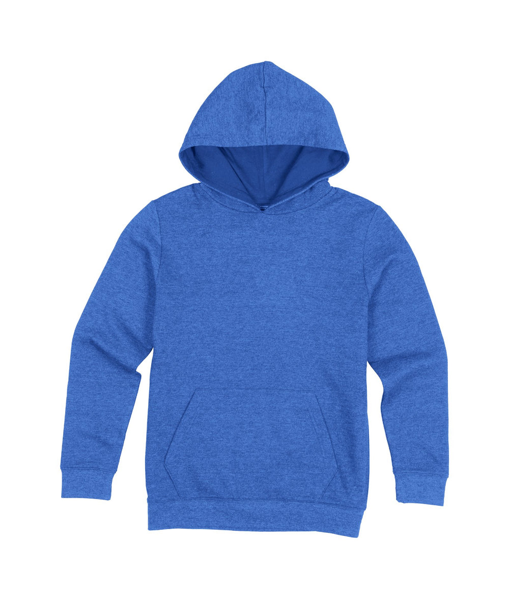 Youth Boy's Royal Campus Hoodie